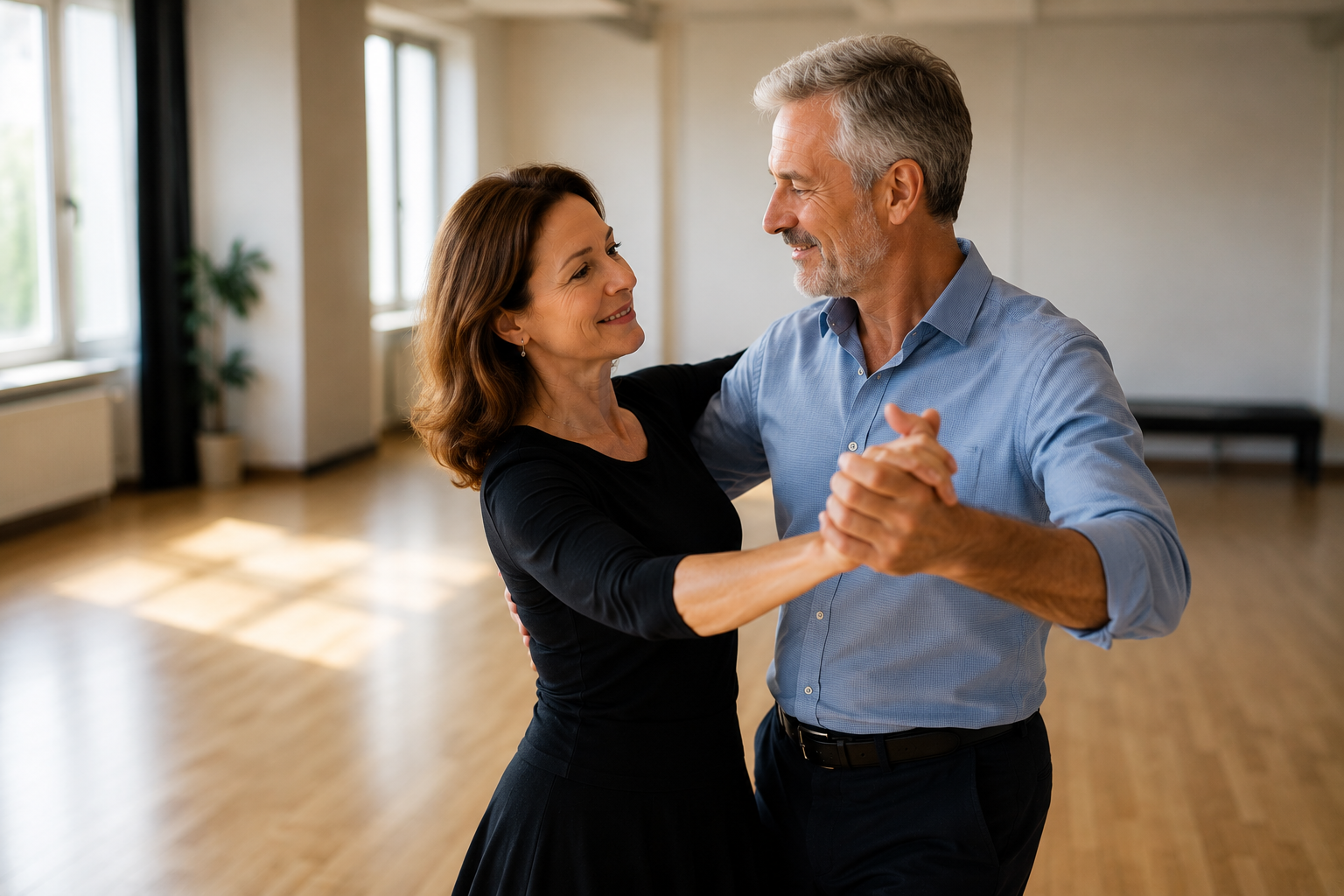 Why Adults Learn Ballroom Dancing Differently Than Children