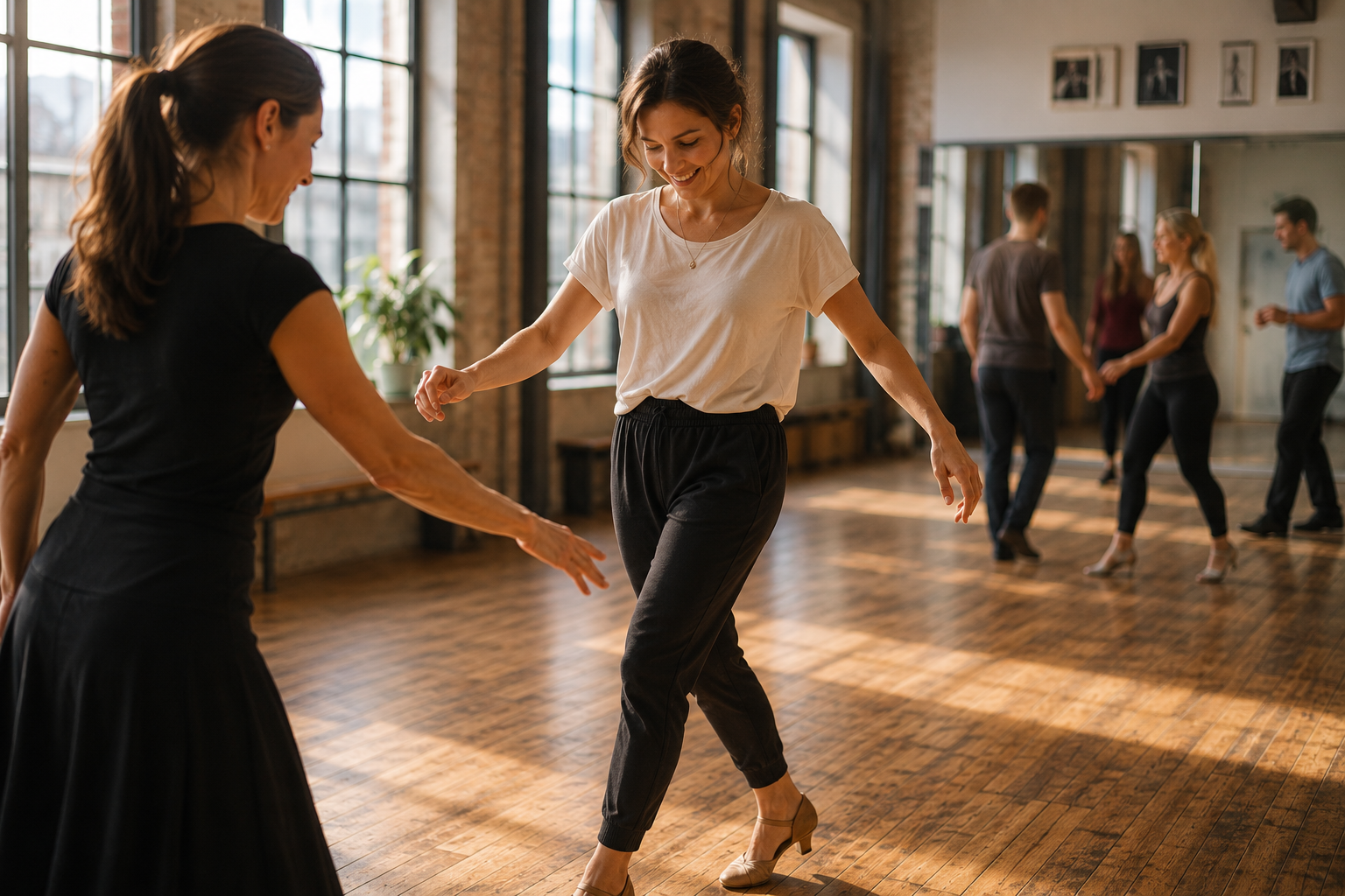 Dance Is Not a Talent. It Is a Human Skill.
