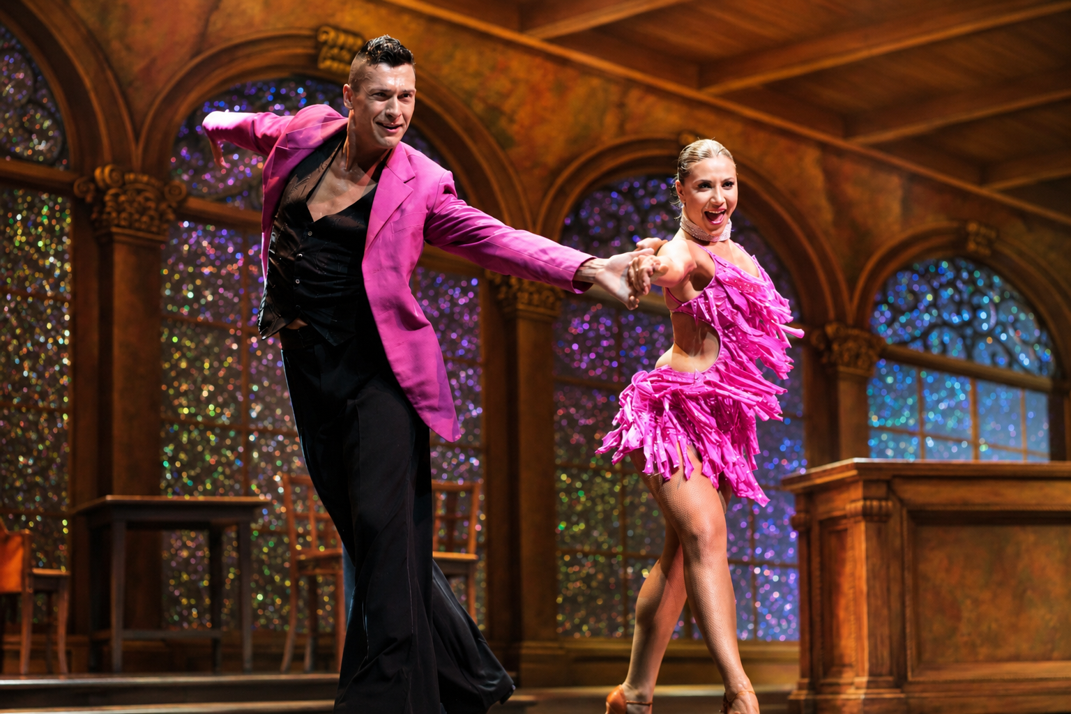 How Ballroom Dancing Builds Confidence 