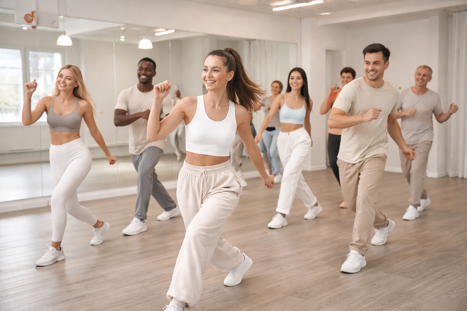 Learn & Dance Together