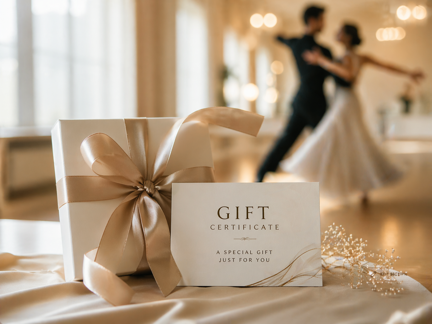 Gift Certificates