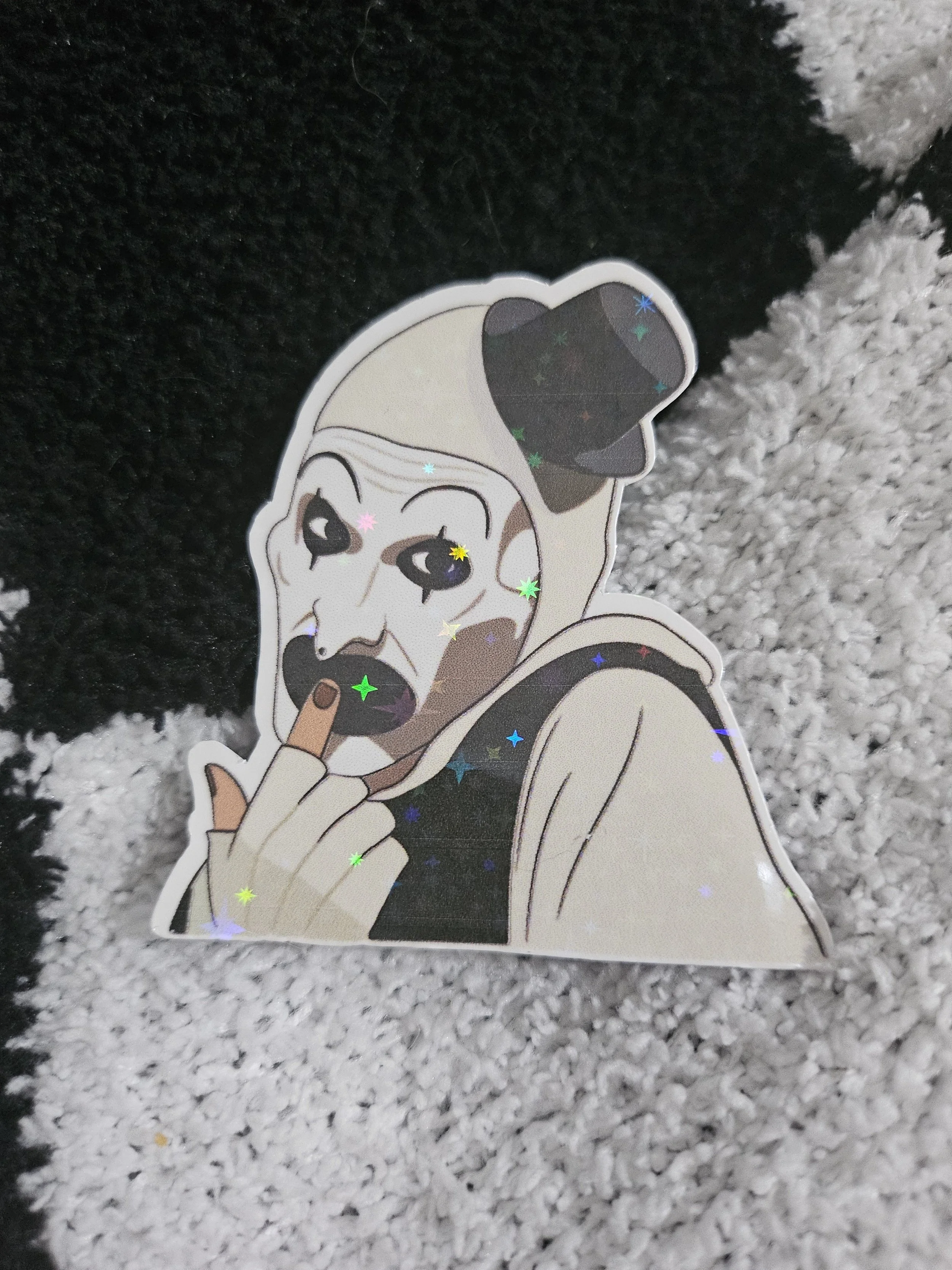 Innocent Art Sticker