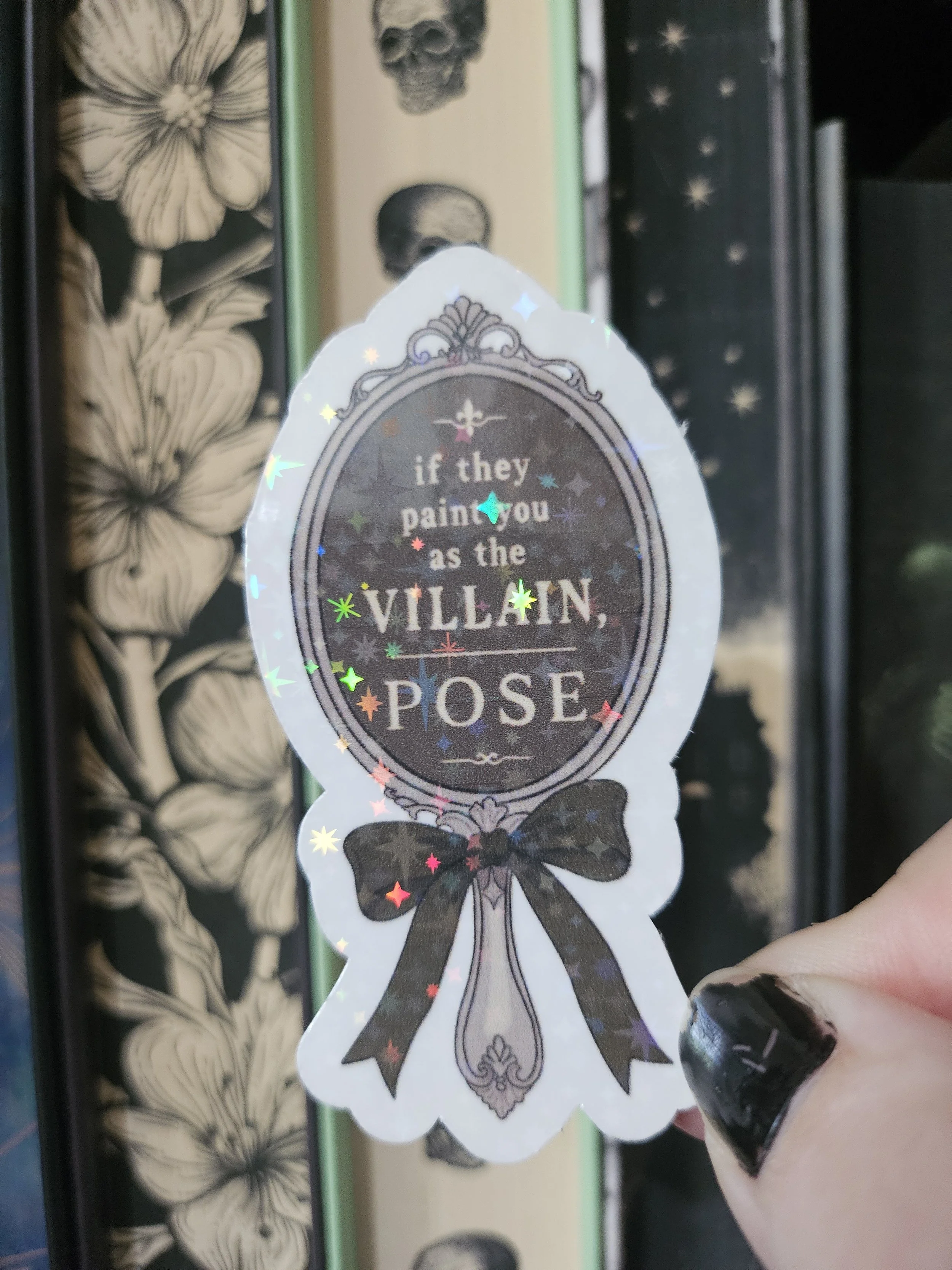 Pose Sticker