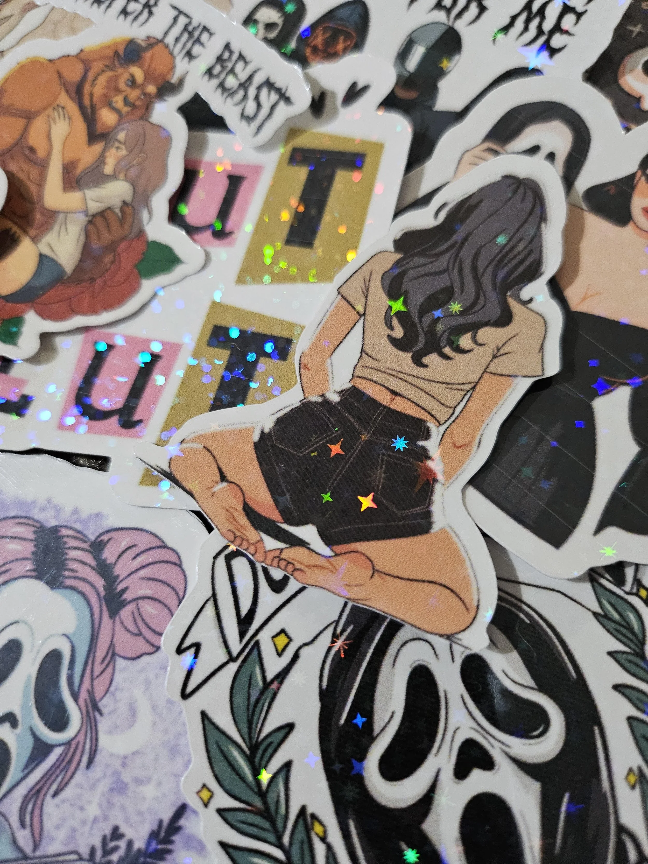 Mystery Sticker Bundle