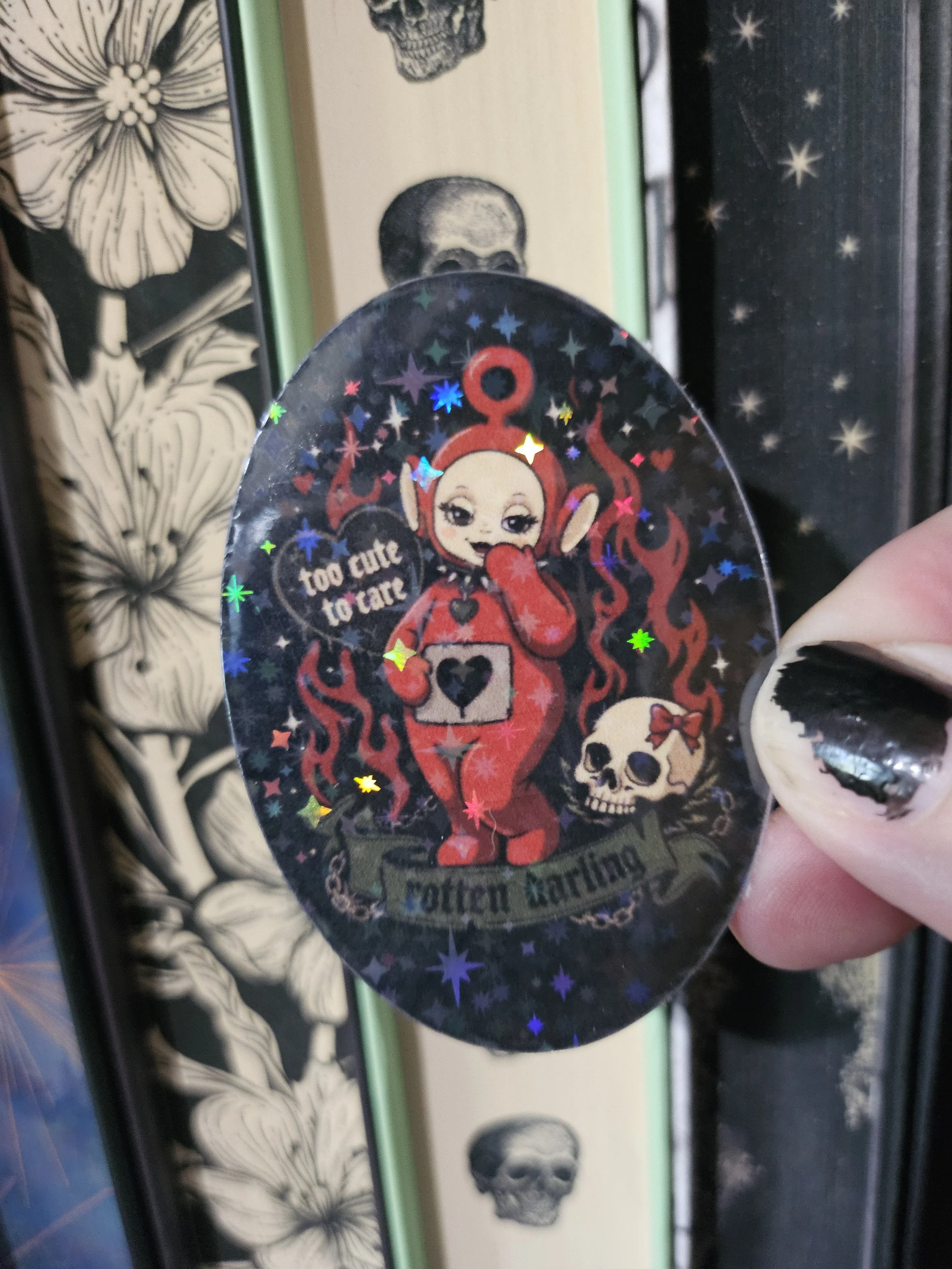 Po Sticker