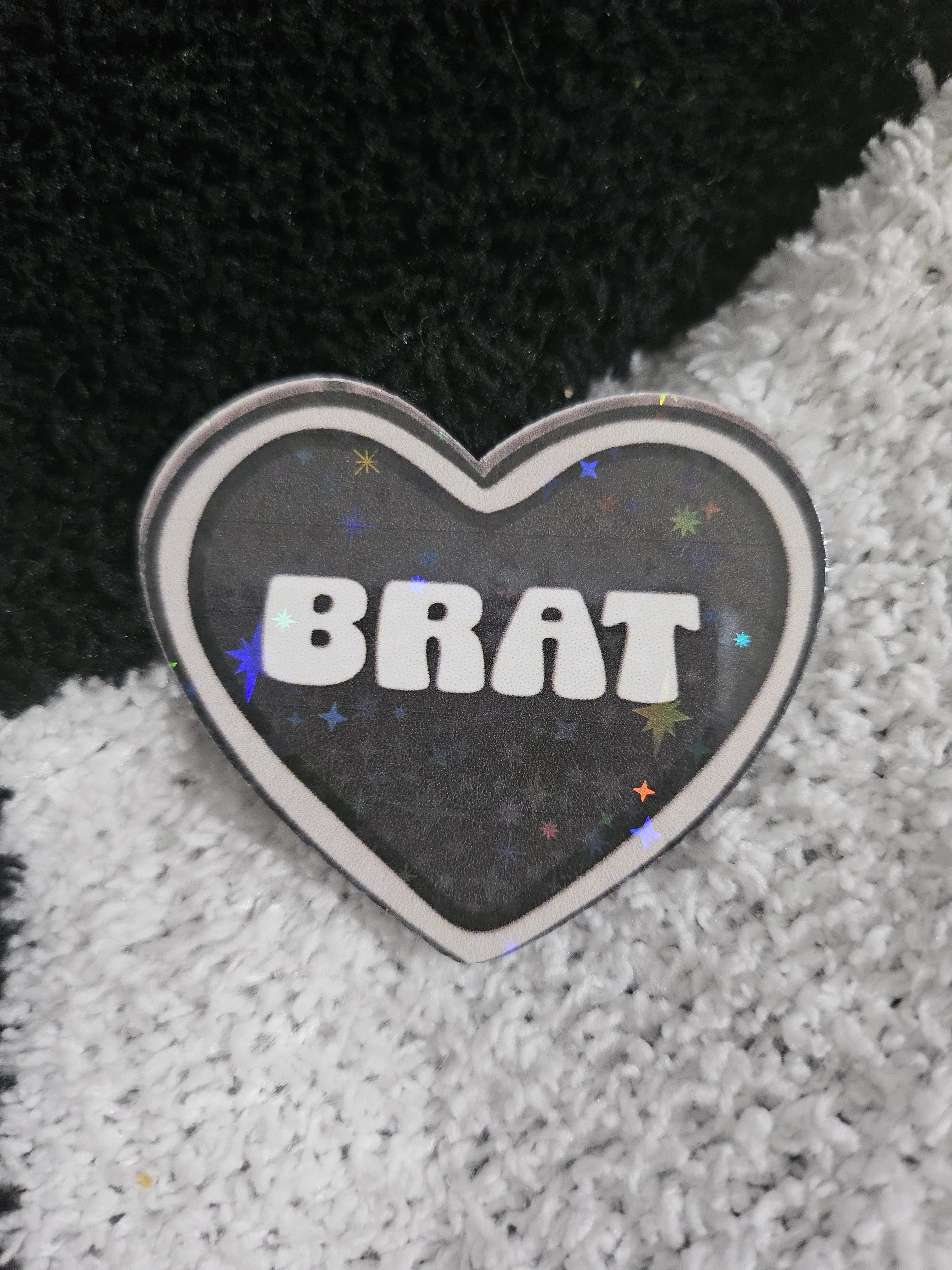 Heart Sticker