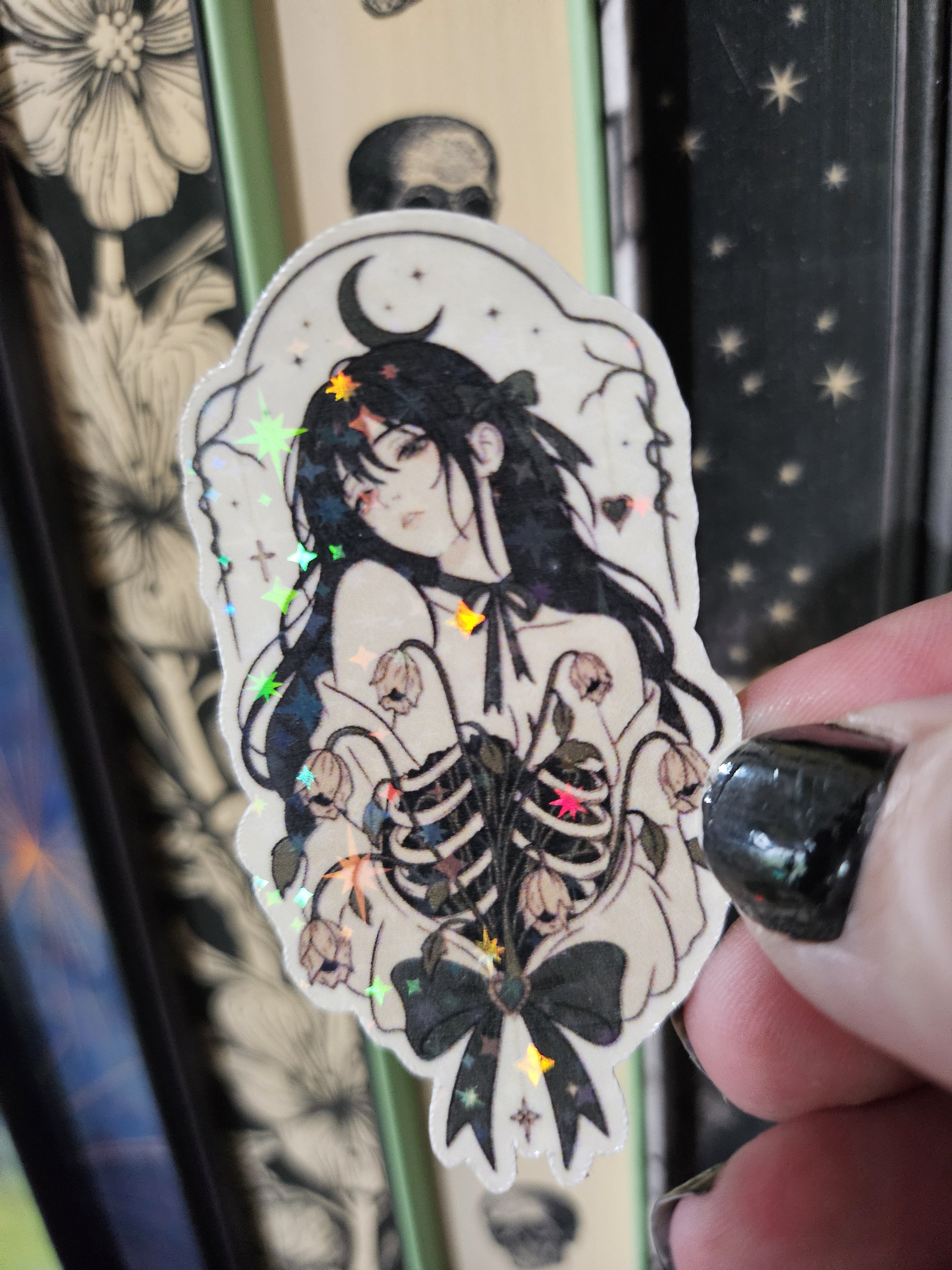 Empty Sticker