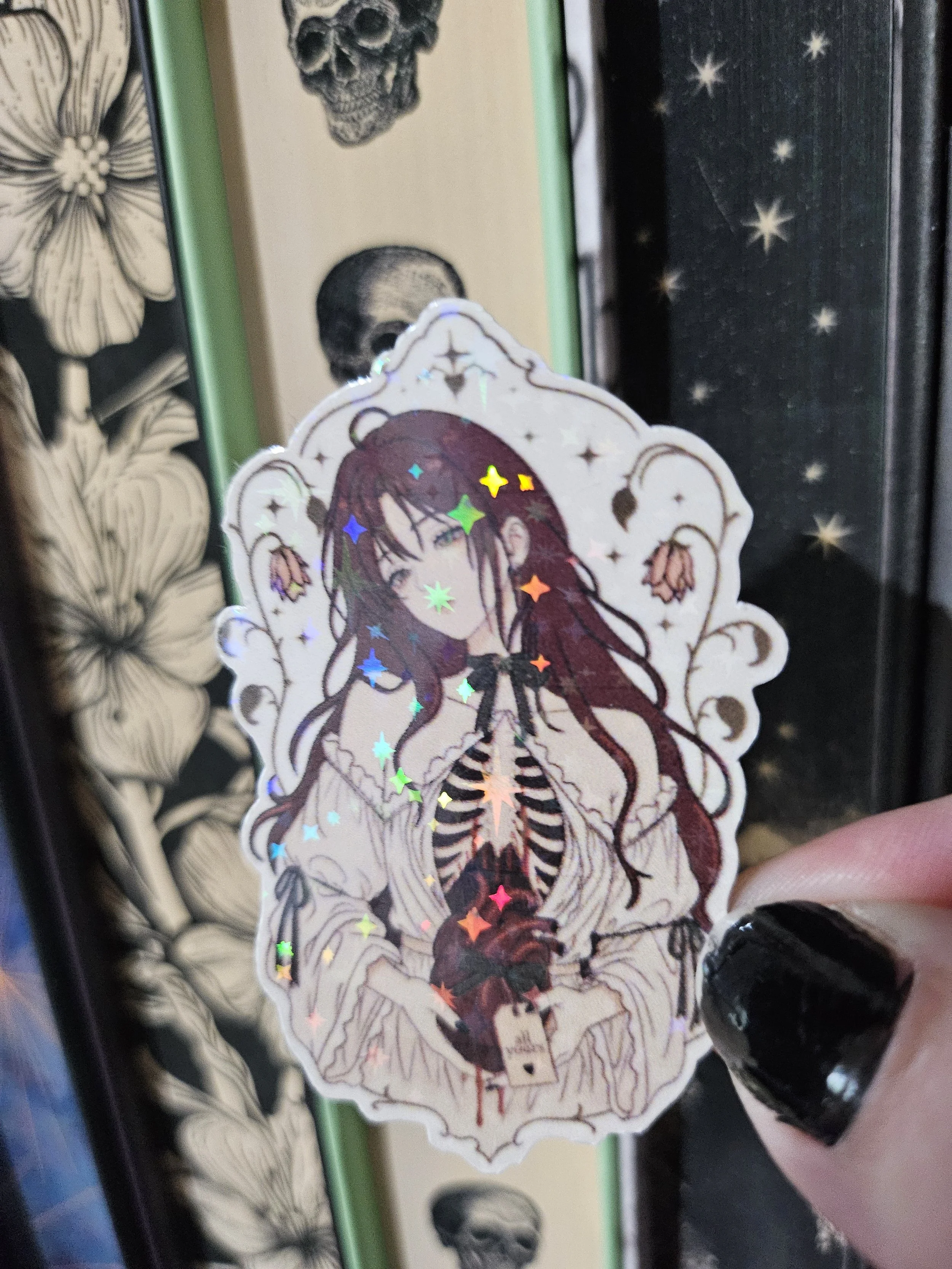 All Yours Sticker