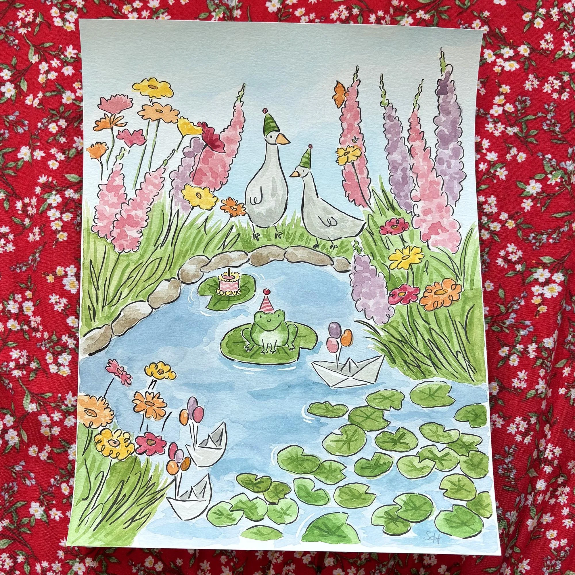Frog Pond Birthday 1.jpg