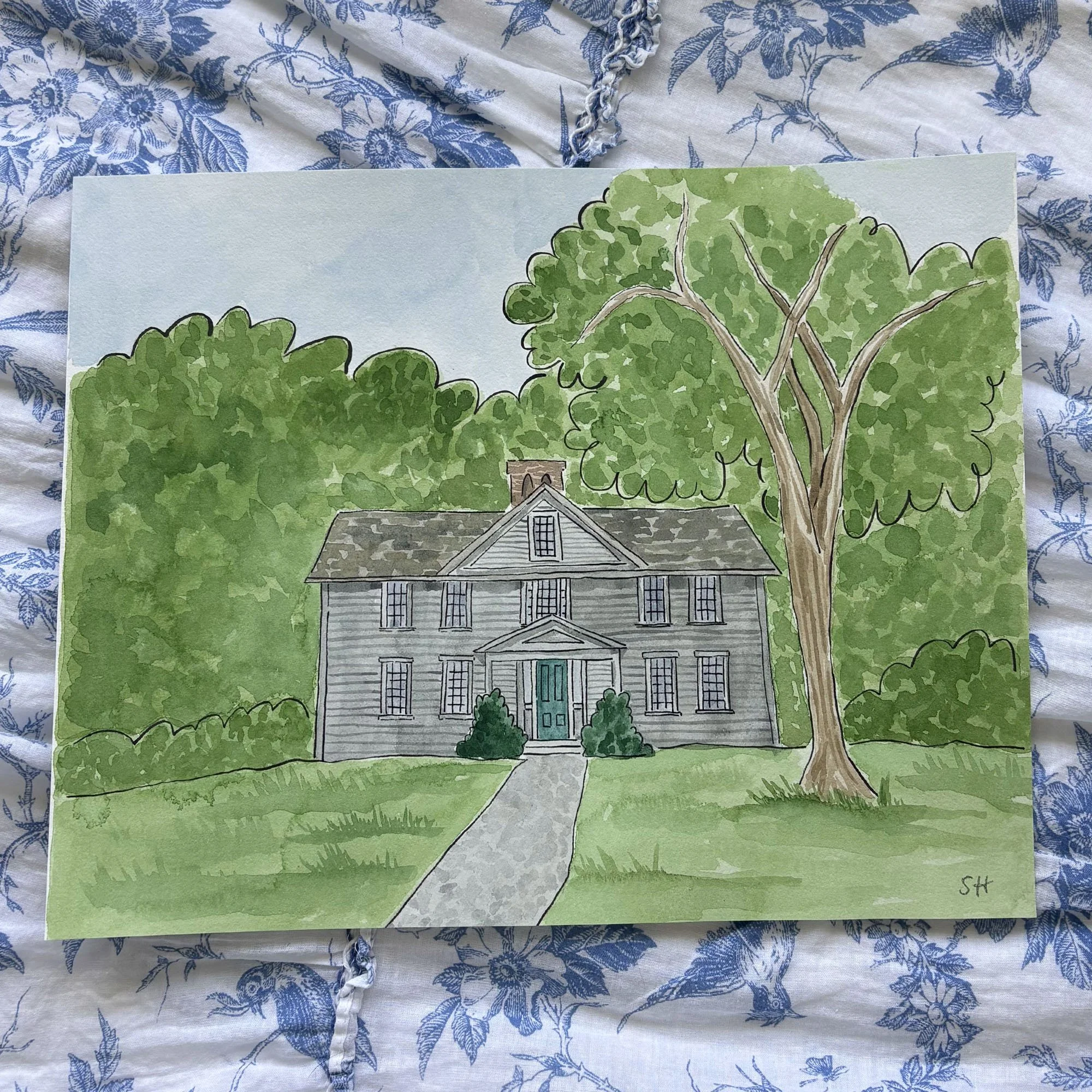 Orchard House