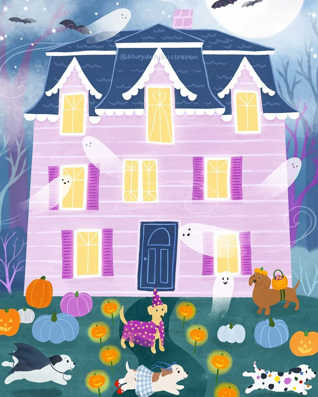 Haunted House