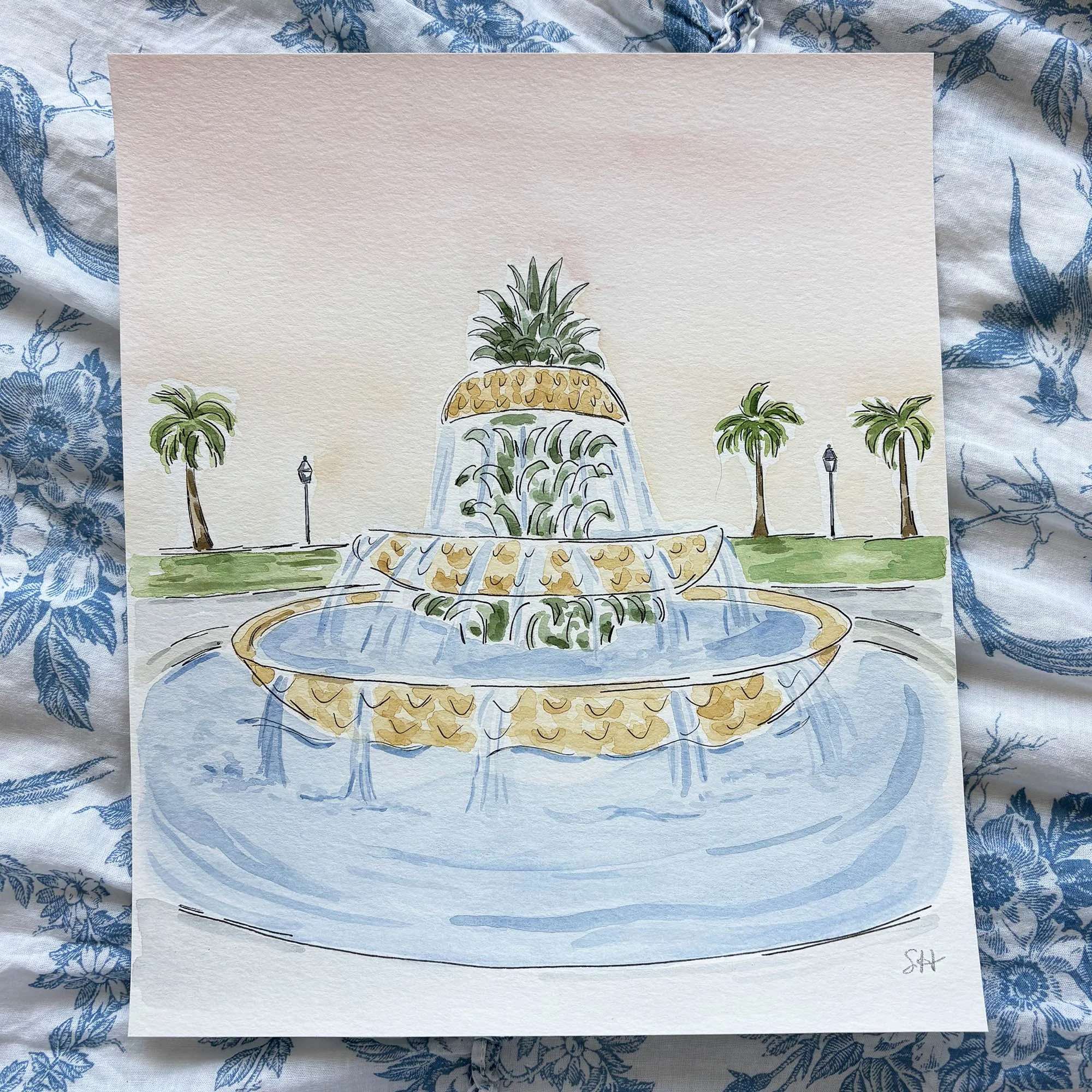 Pineapple Fountain 1.jpg
