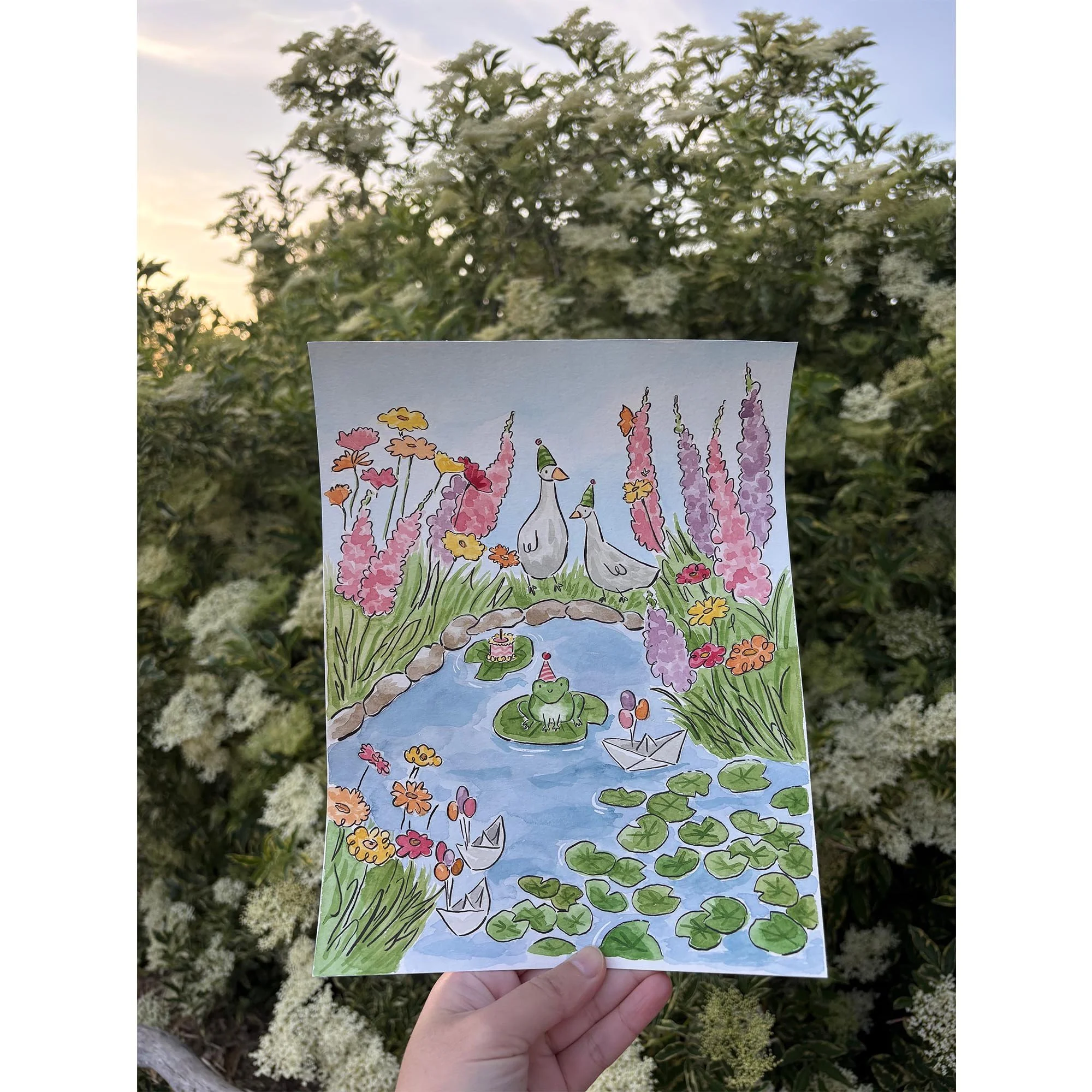Frog Pond Birthday 2.jpg