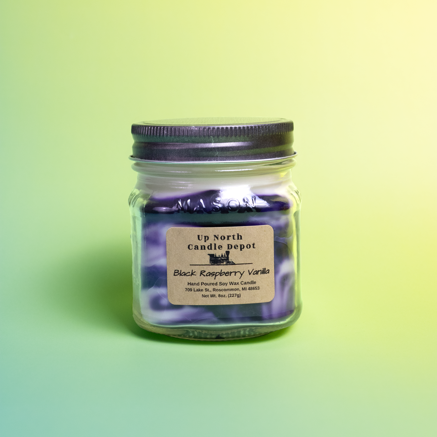 Black Raspberry Vanilla