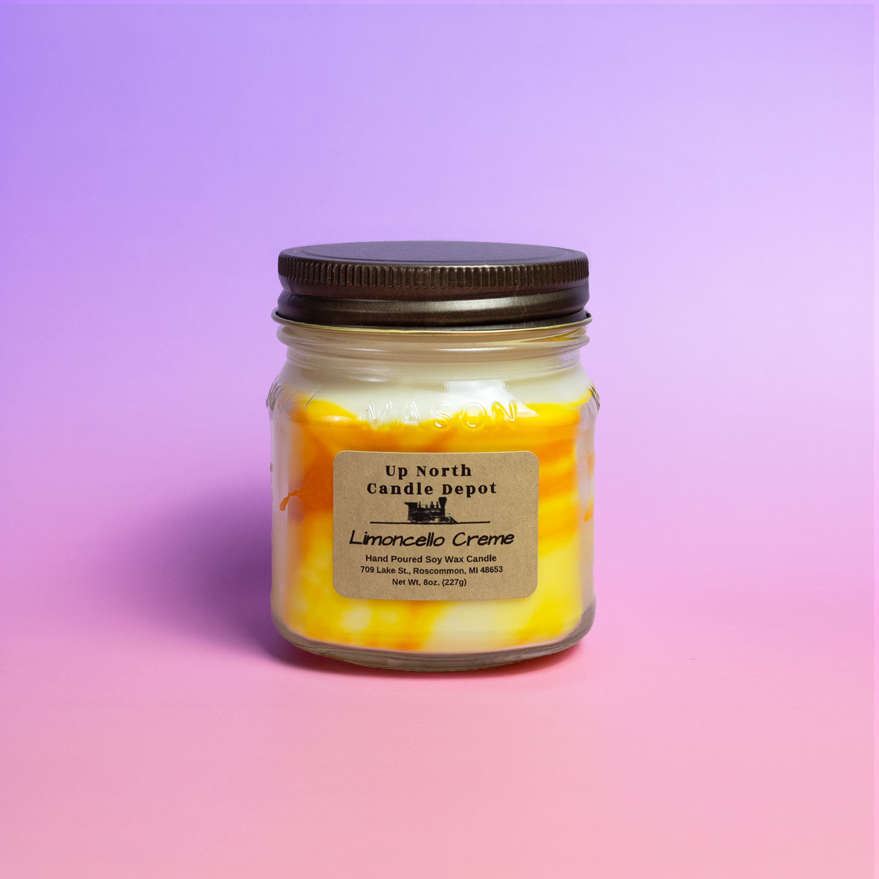 Limoncello Creme