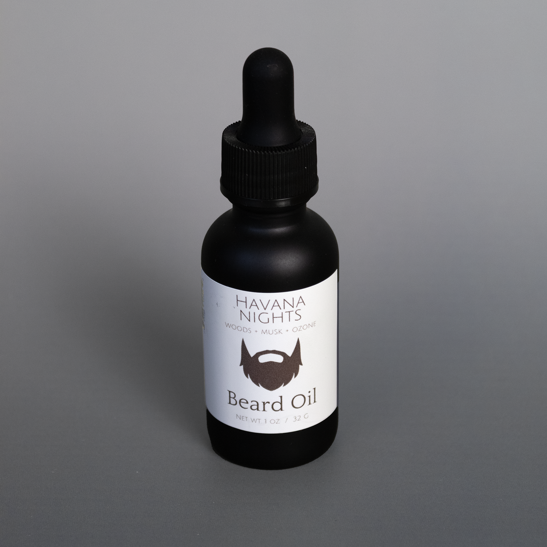 Havana Nights - Beard Oil