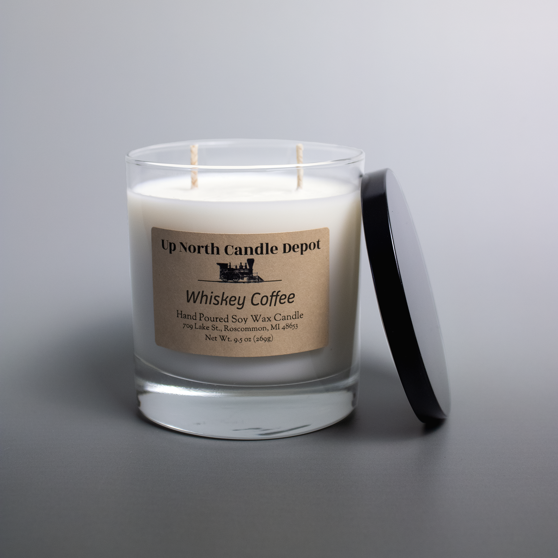 Candle Bar 9.5oz - Whiskey Coffee.png