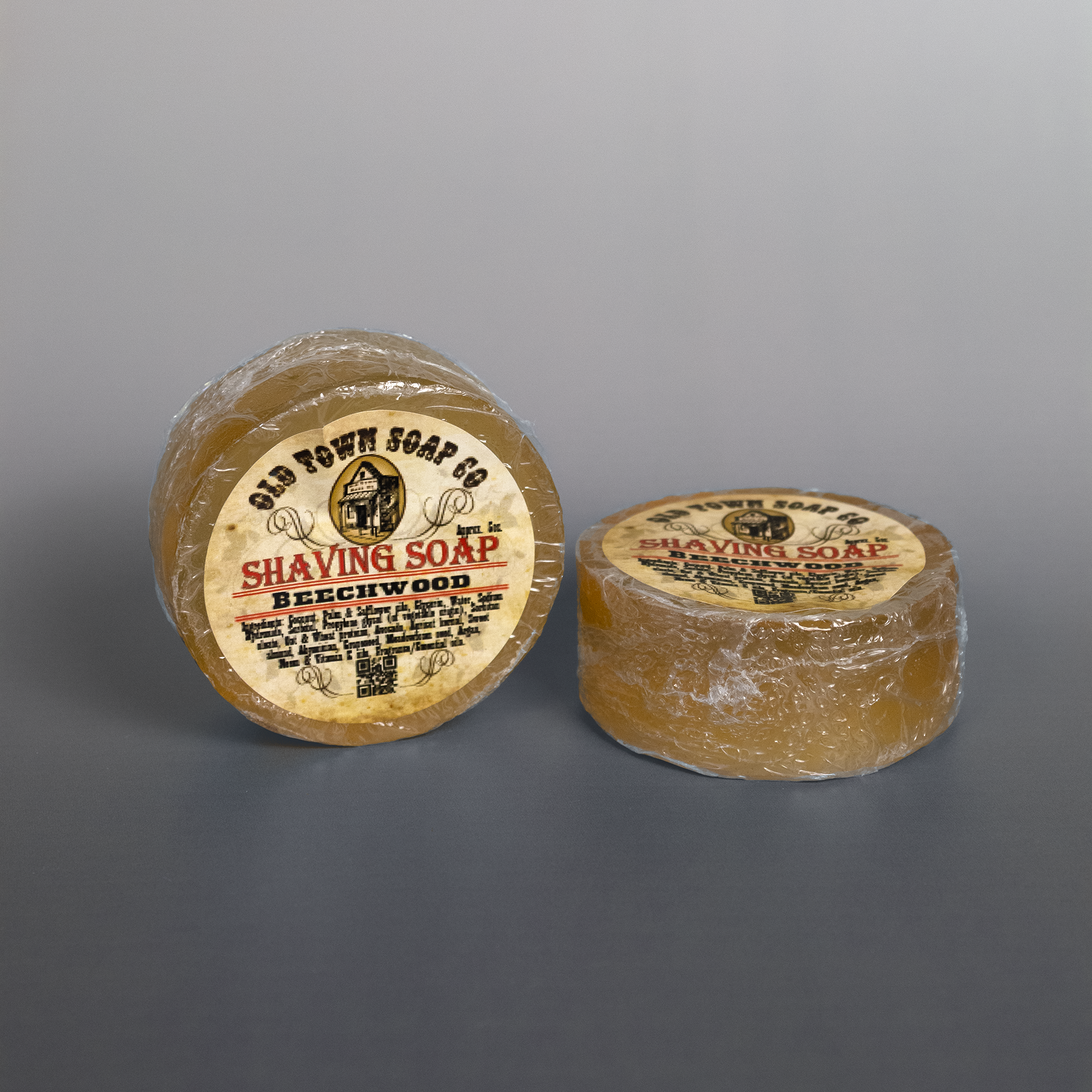 Shaving Soap - Beechwood