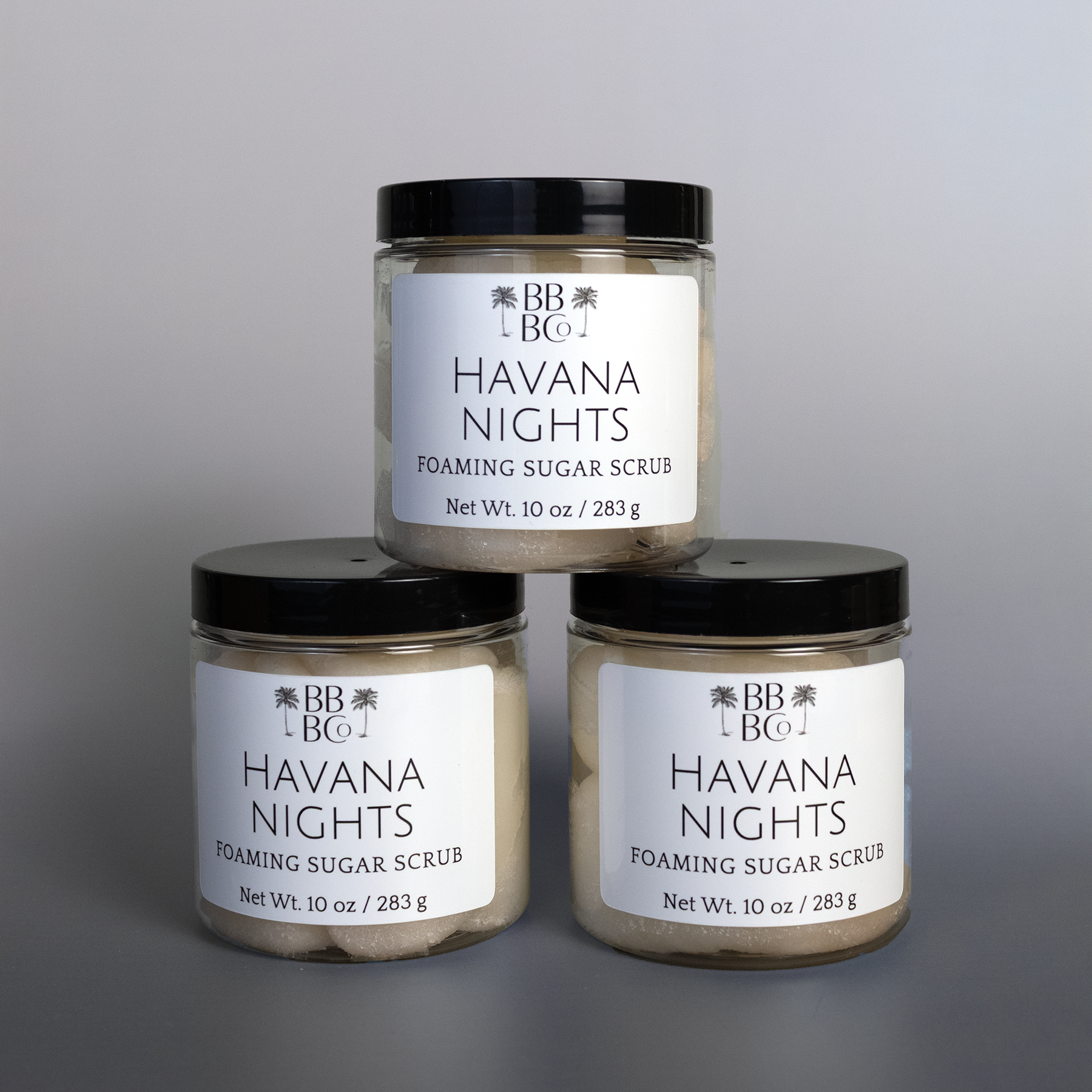Havana Nights - Foaming Sugar Scrub
