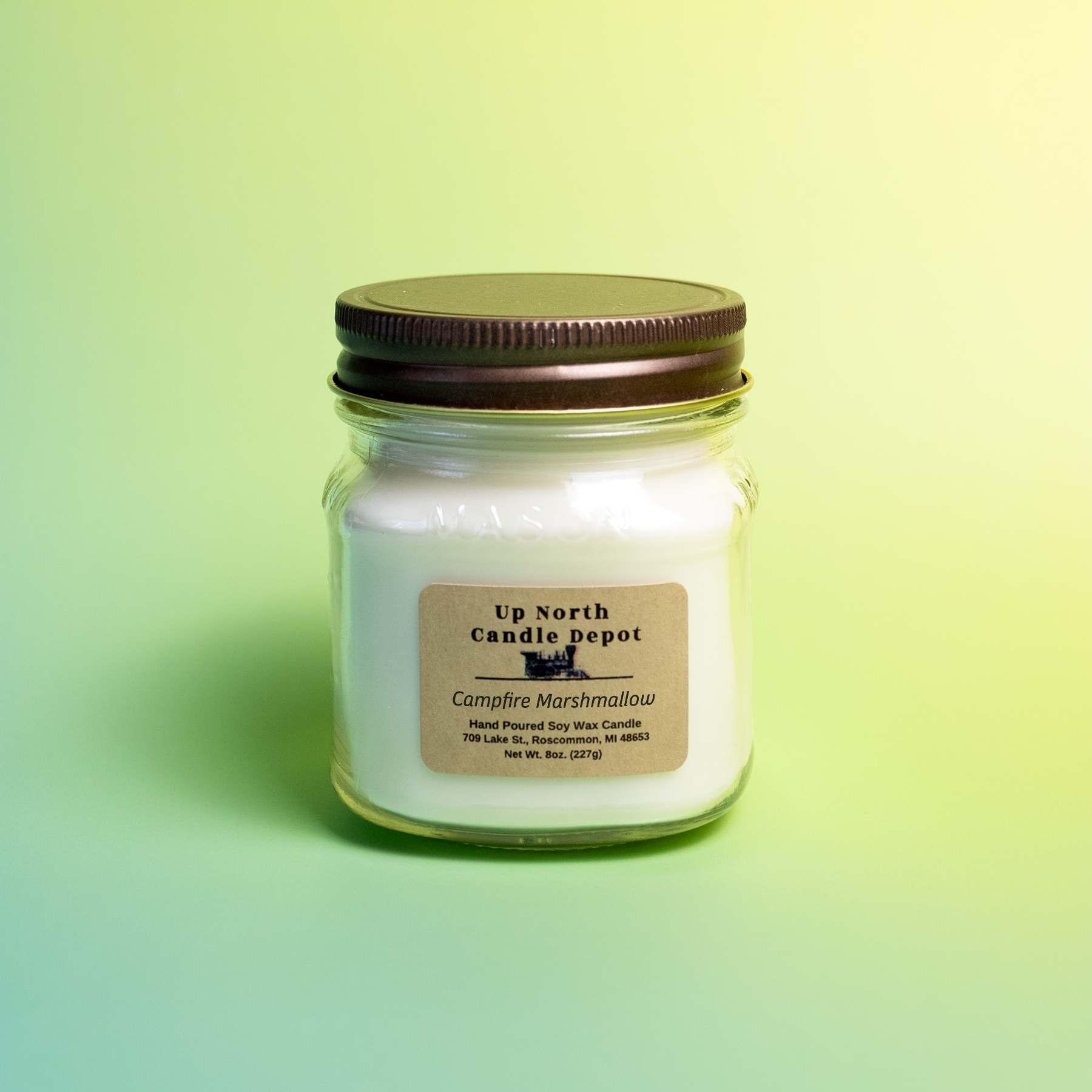 Campfire Marshmallow