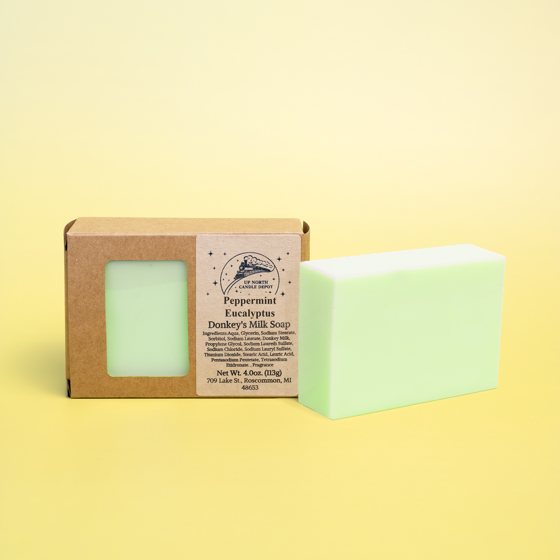 Peppermint Eucalyptus
