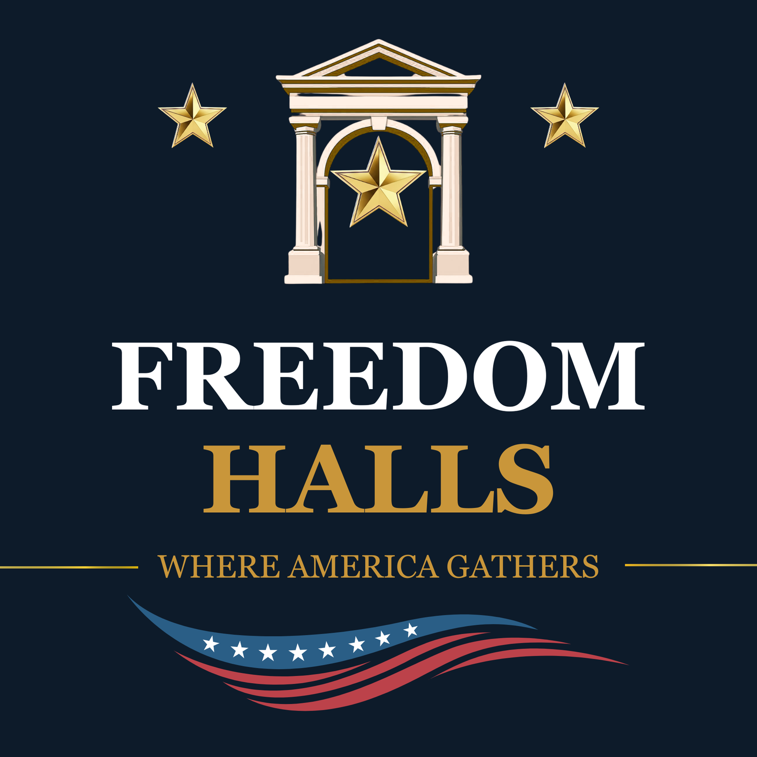 Freedom Halls