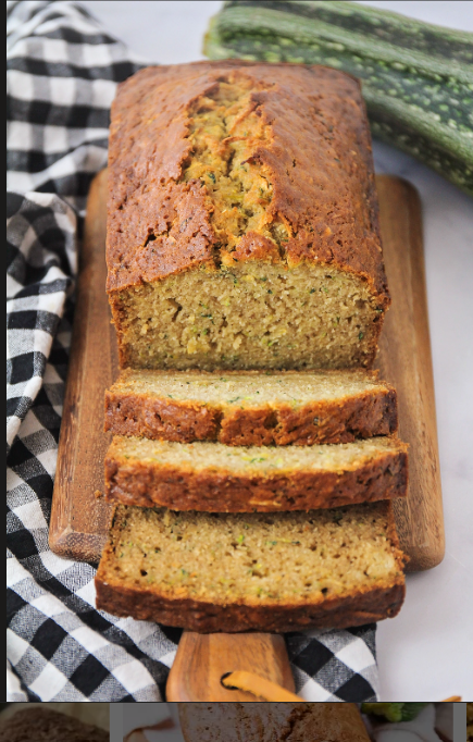 Zucchini Bread