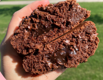 Molton Lava Cookie