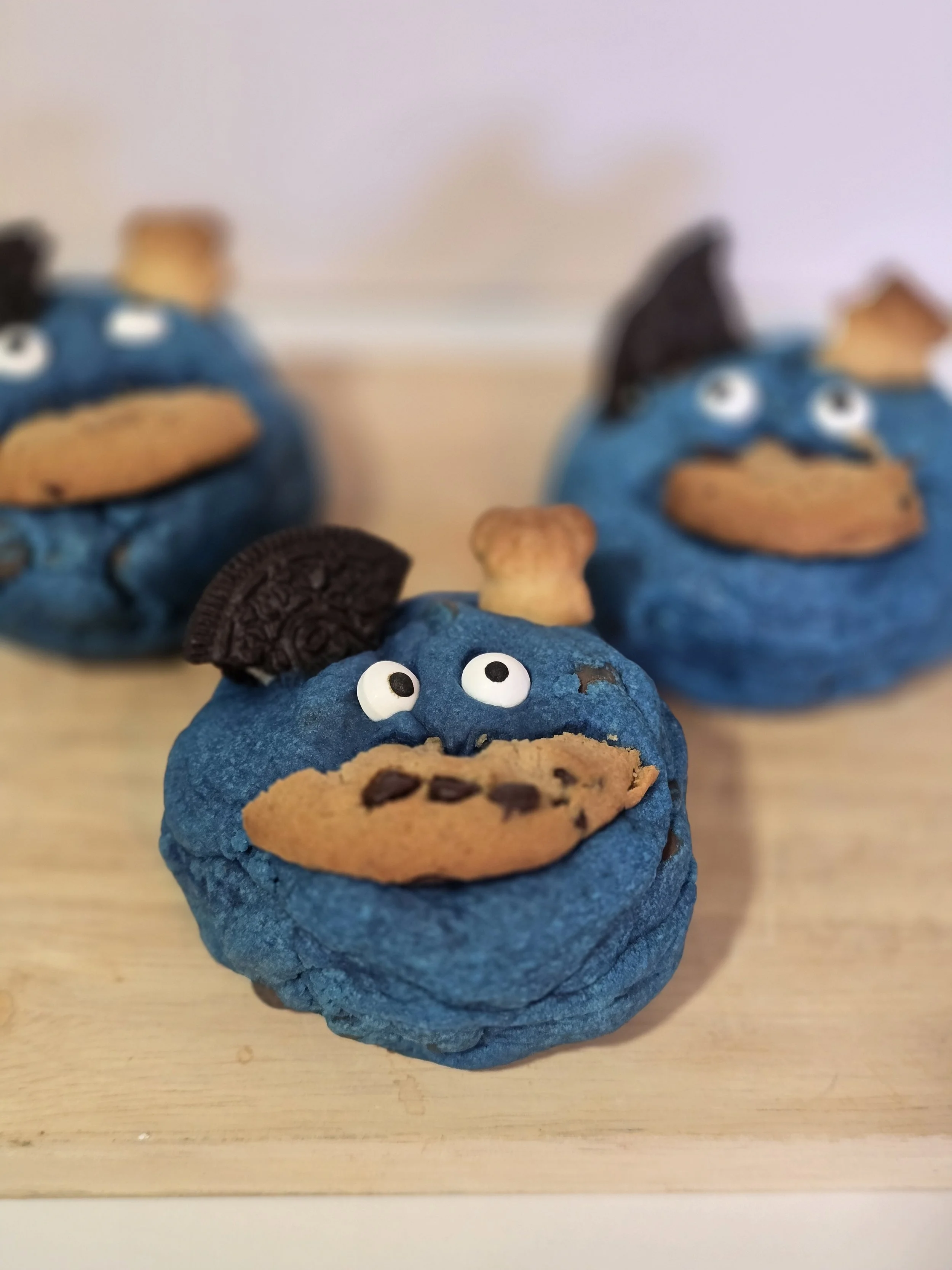 Cookie Nom'ster