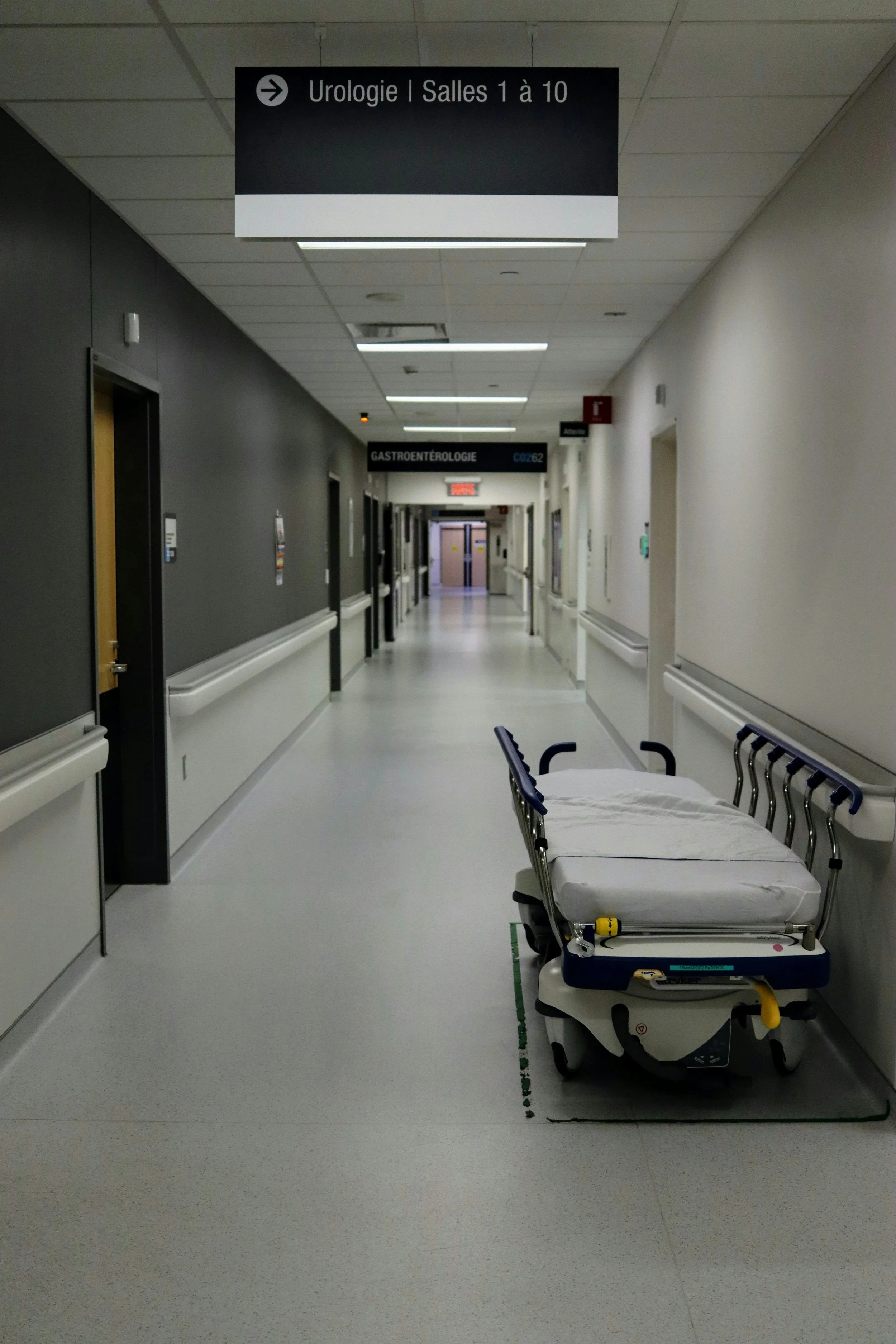 Placement 2 (Year One): Community Hospital
