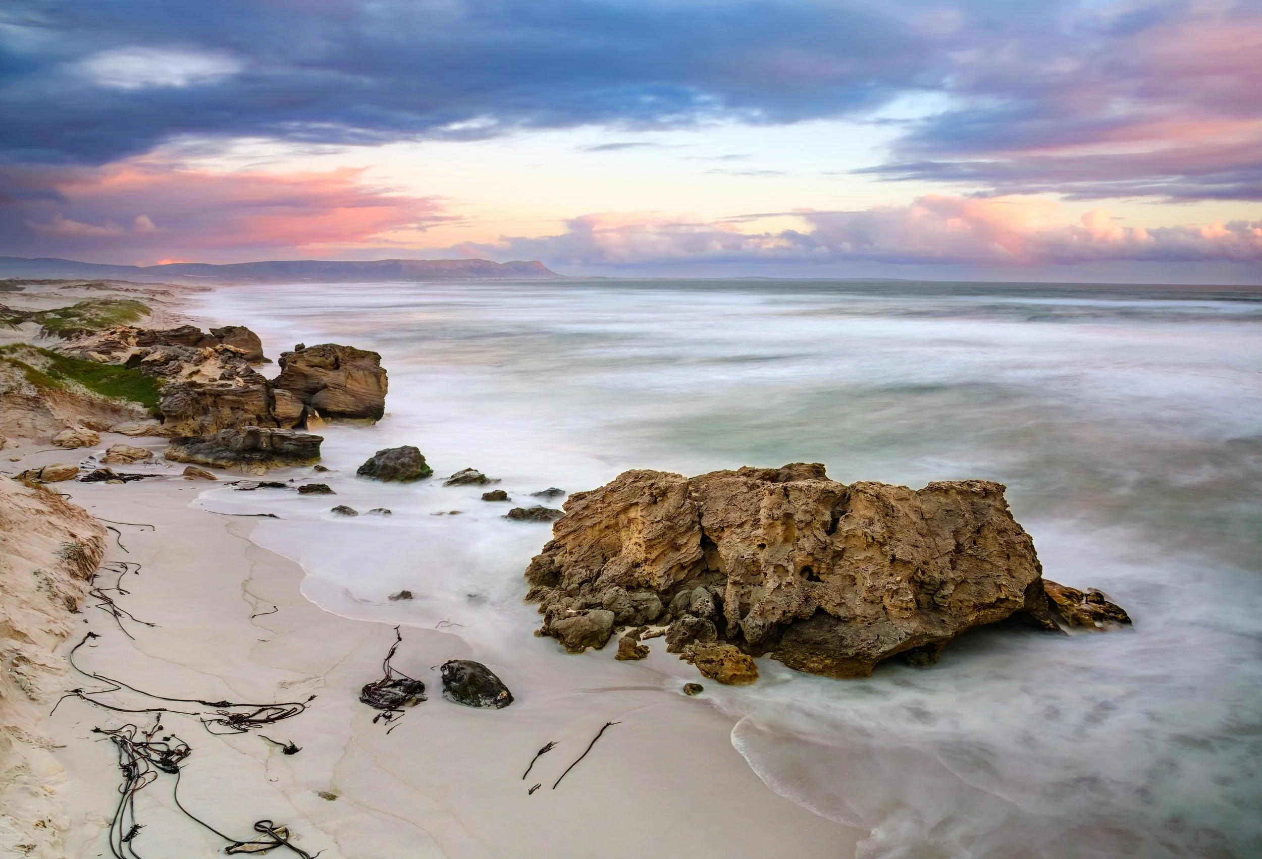Sopiesklip  |  Walker Bay, South Africa