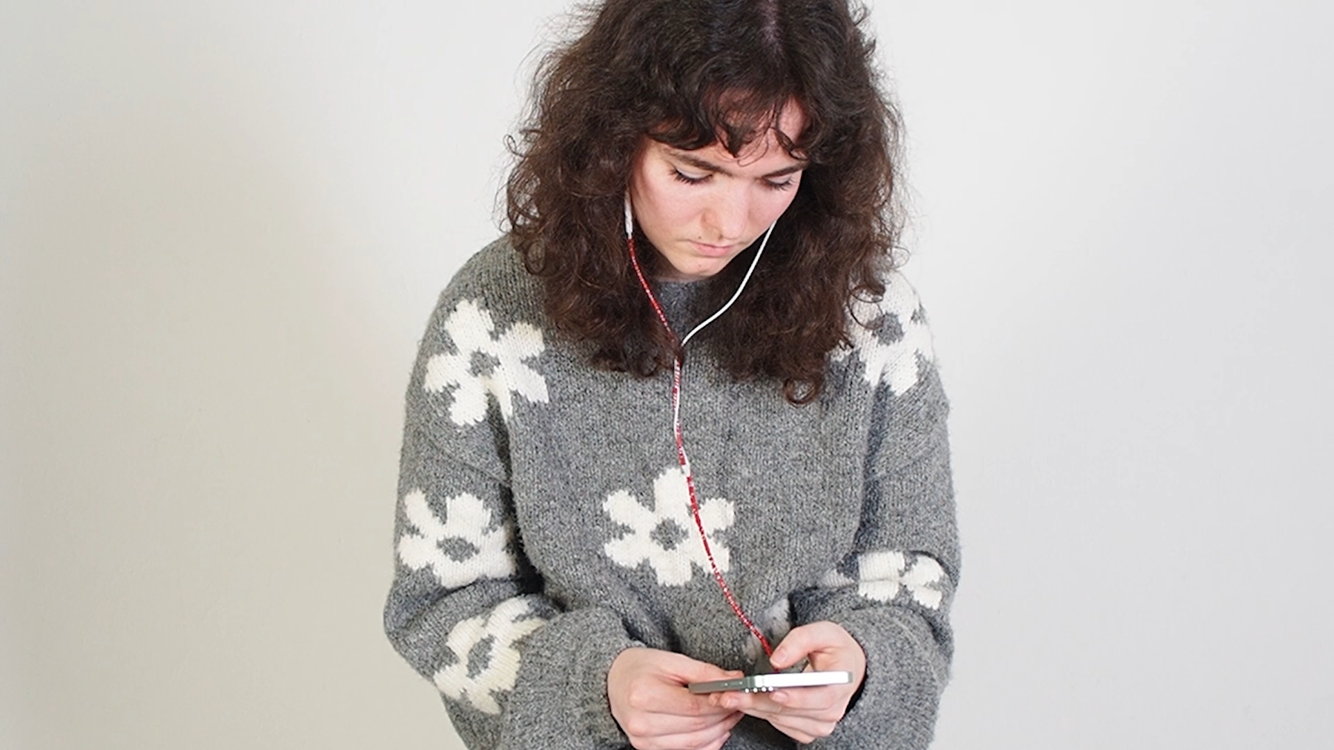 Douglas, S., 'The Motherlode', 2026, [still from film, character of the Present Day Woman]