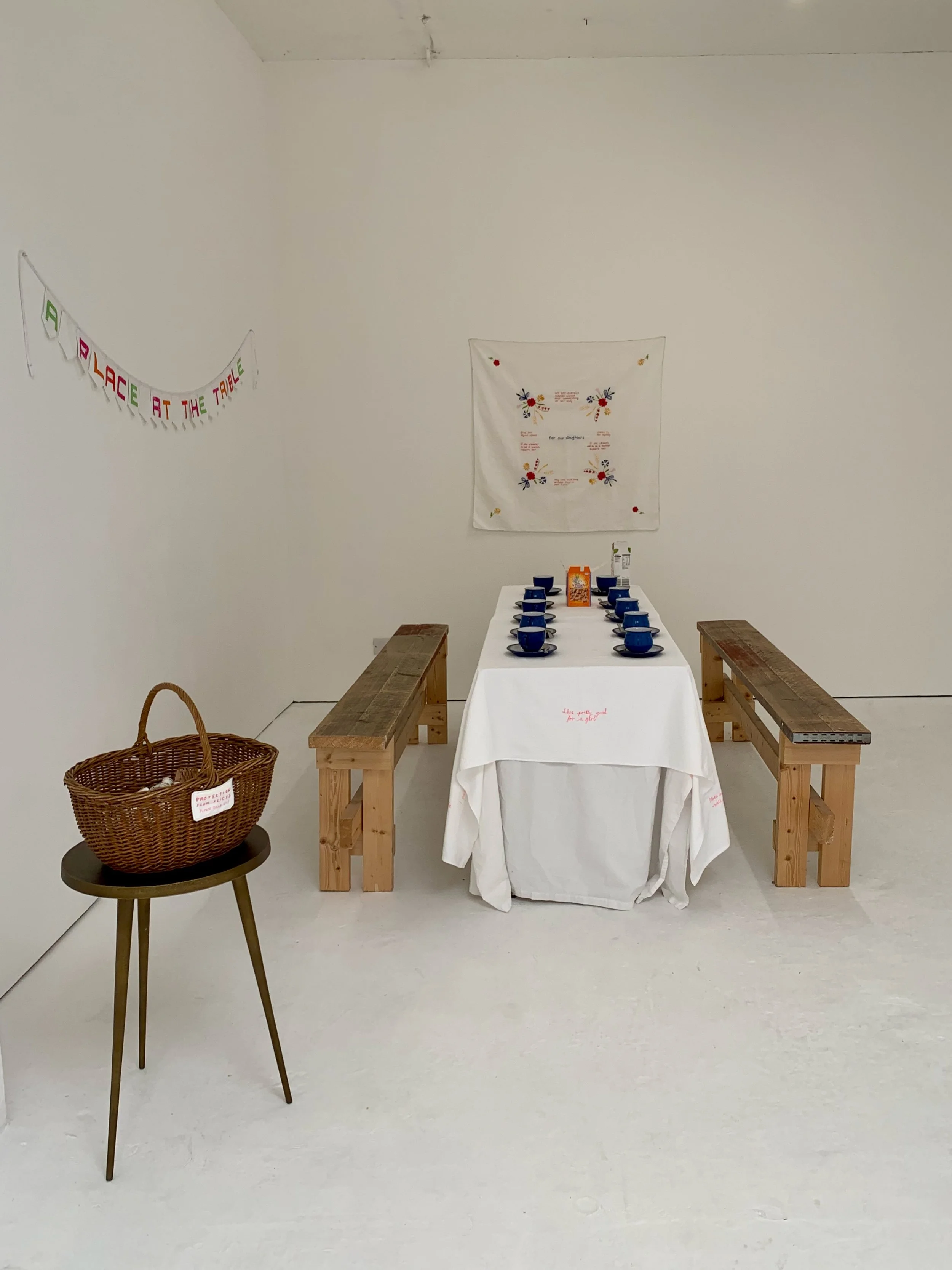 A Place at the Table, 2025