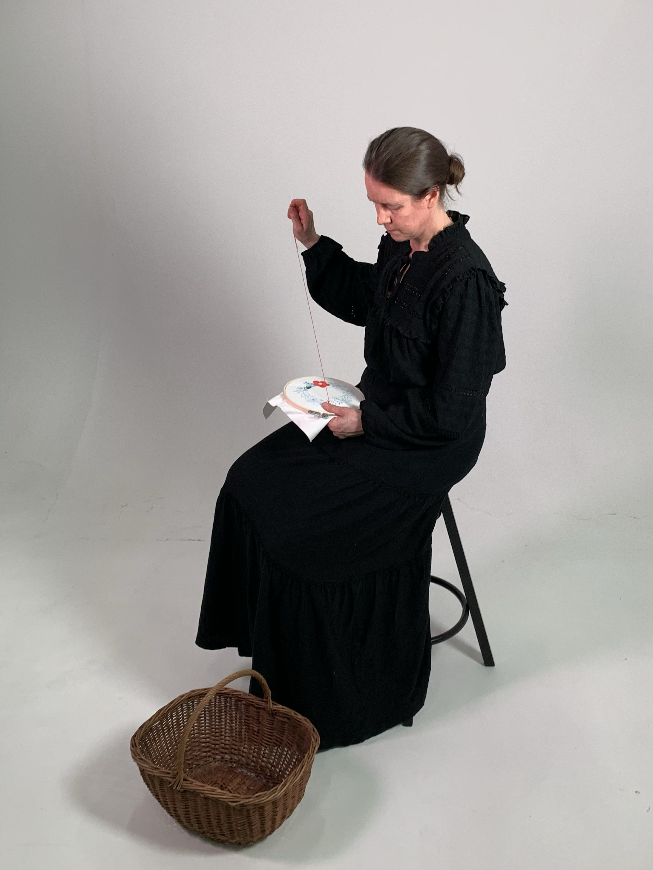 Douglas, S., 'The Motherlode', 2026, [still from film, character of the Foremother]