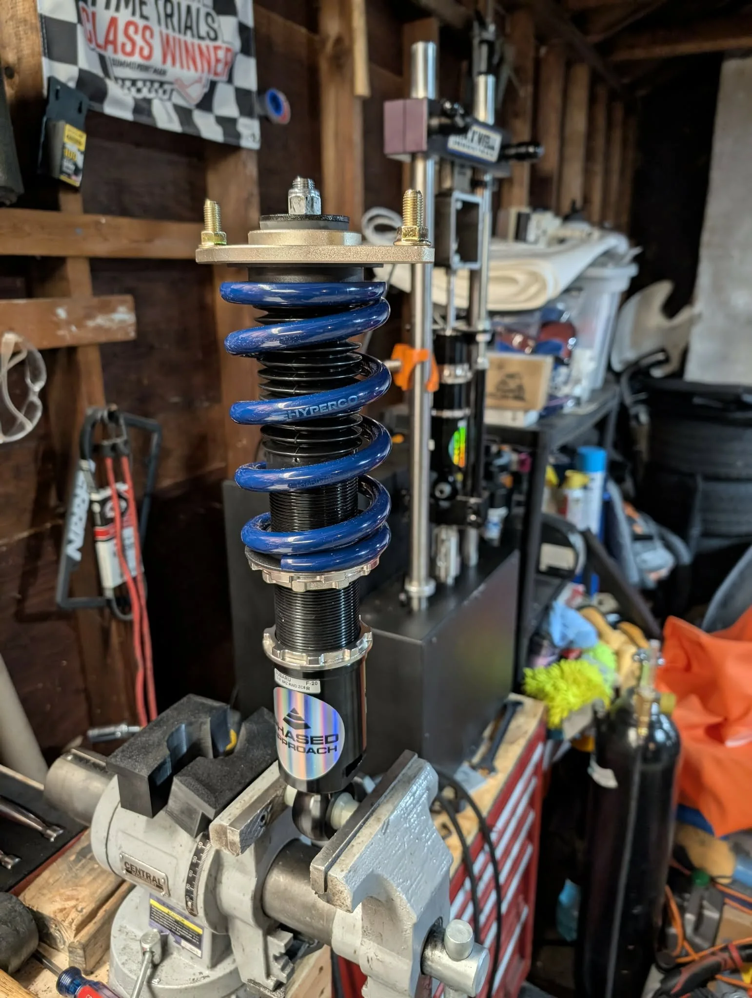 What Makes A Good Damper