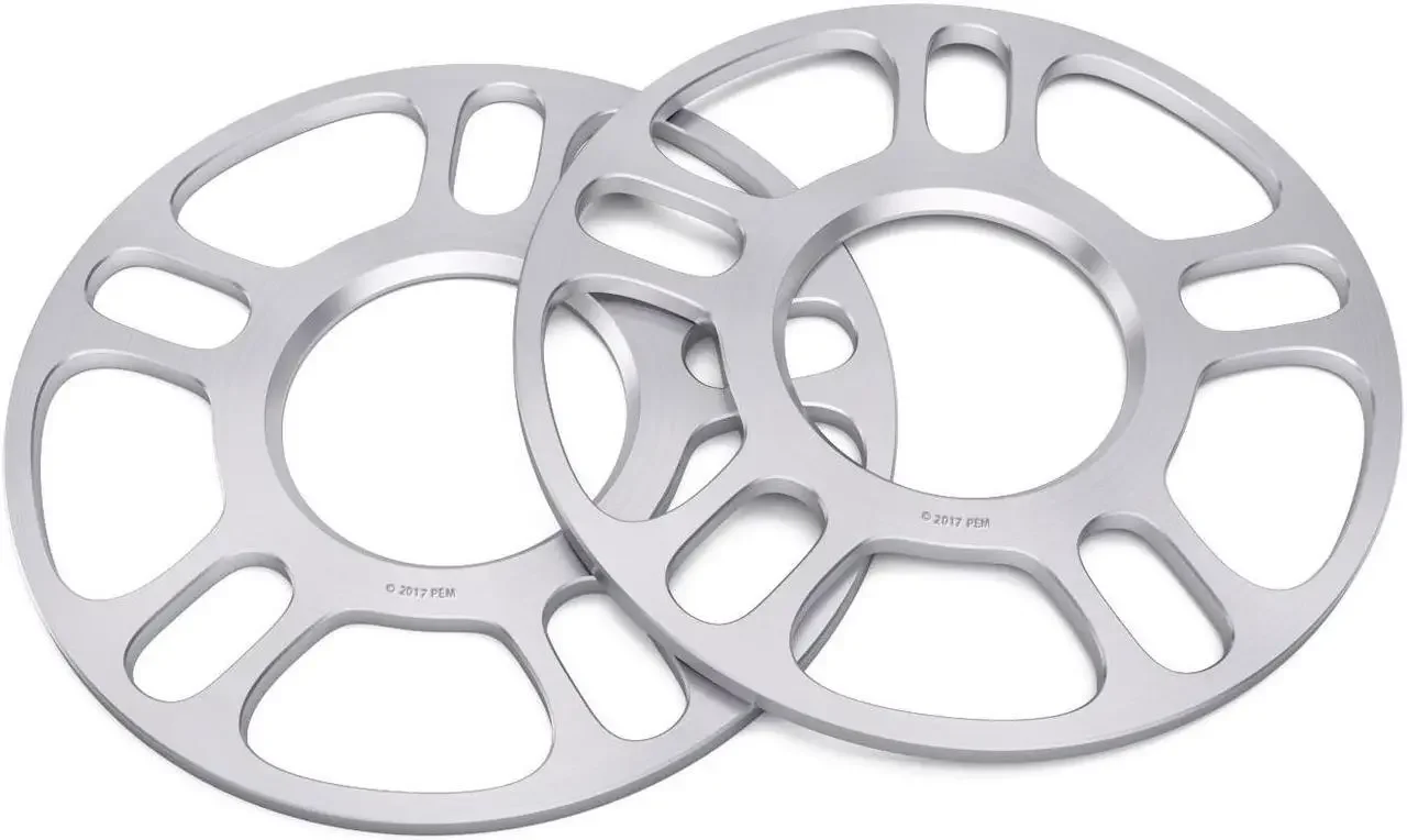 Wheel Spacers as Free Grip: The Track Width Math