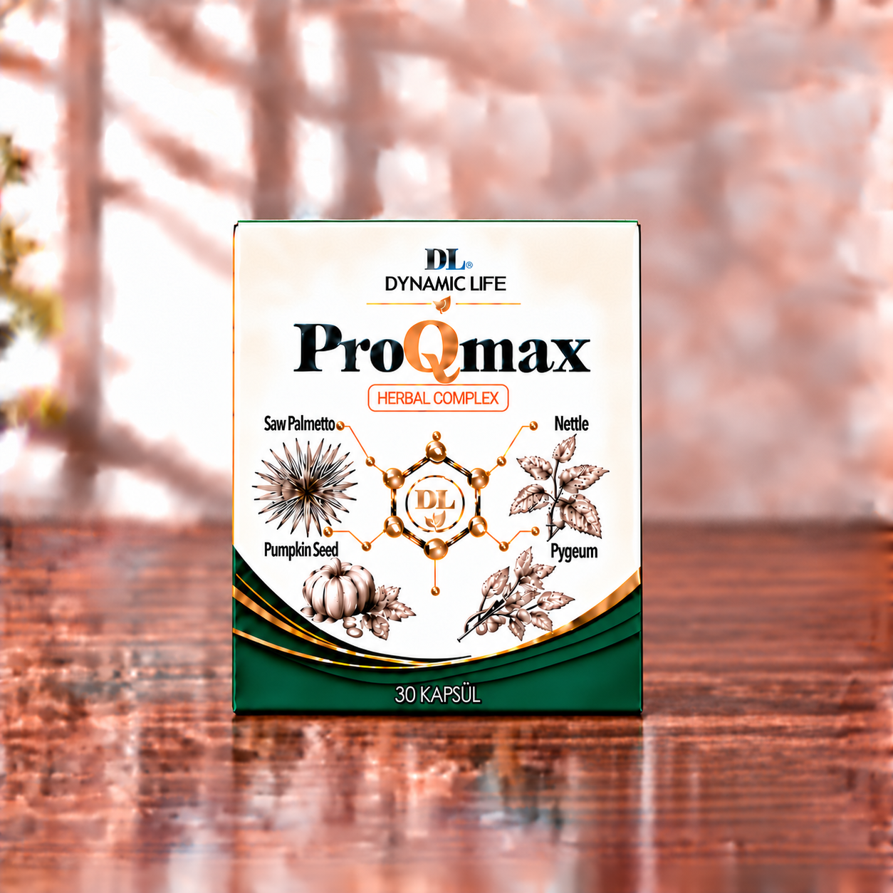 ProQmax Takviye Edici Gıda