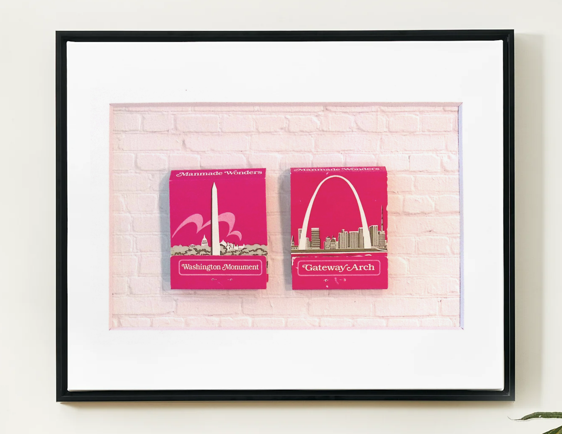 Monumental Matchbooks | Digital Download
