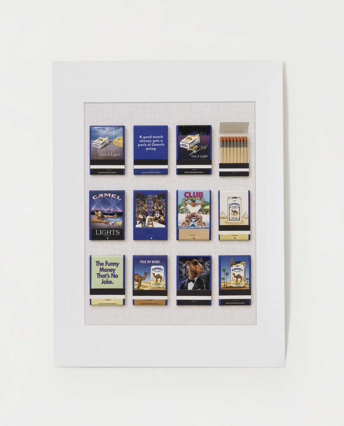 Camel Club Collection | Art Print