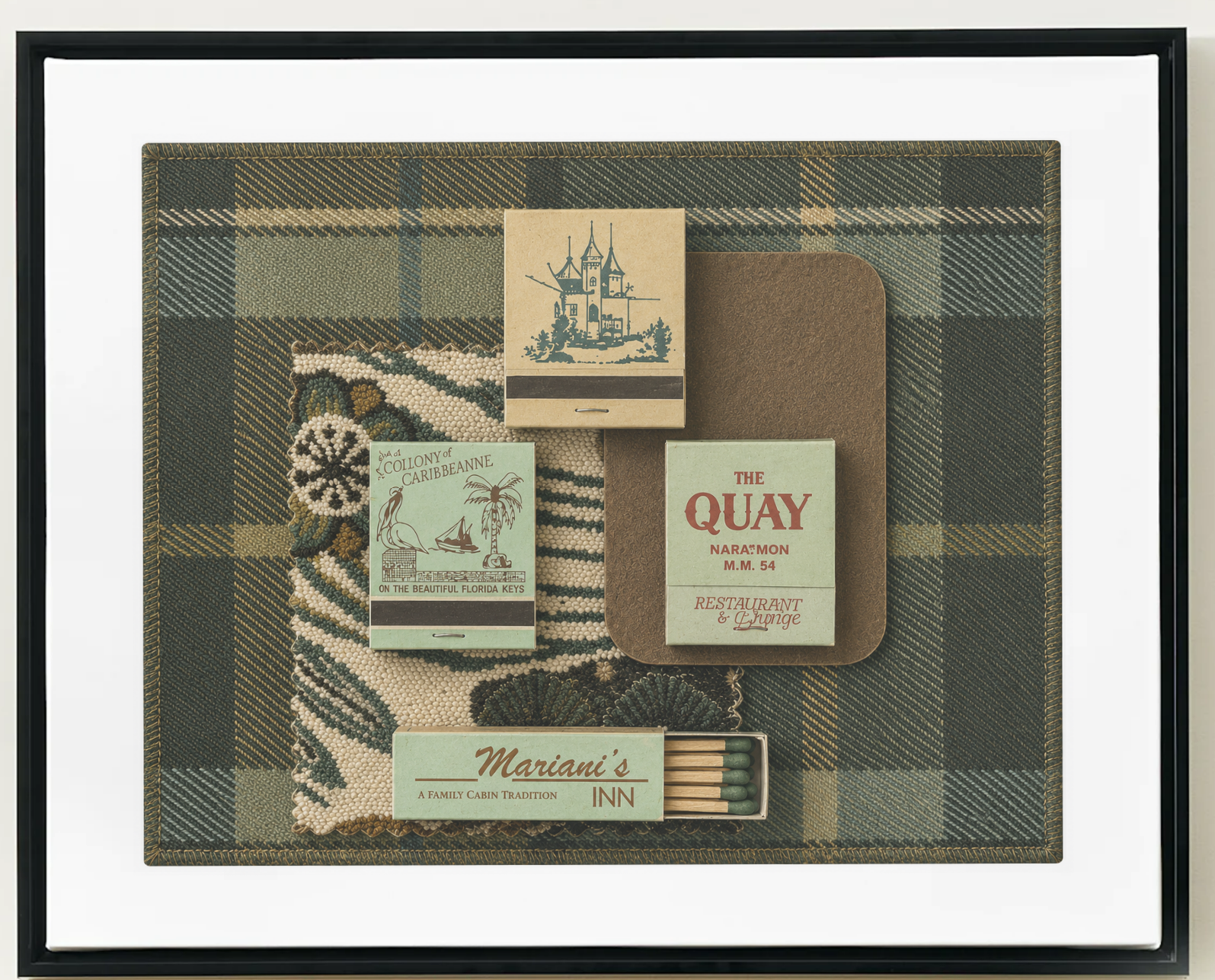 Cabin Club | Digital Download