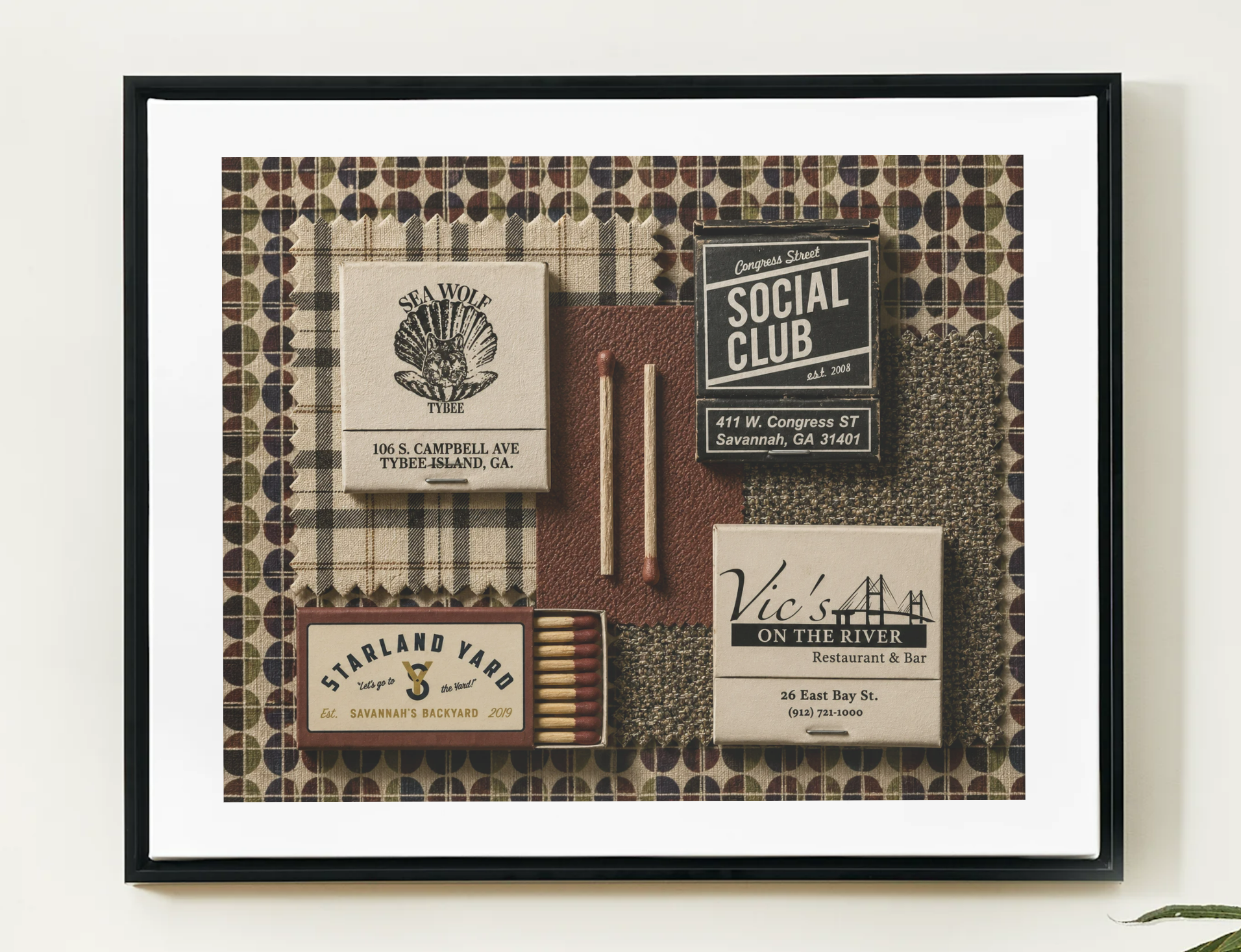 Vintage Savannah 2 | Digital Download