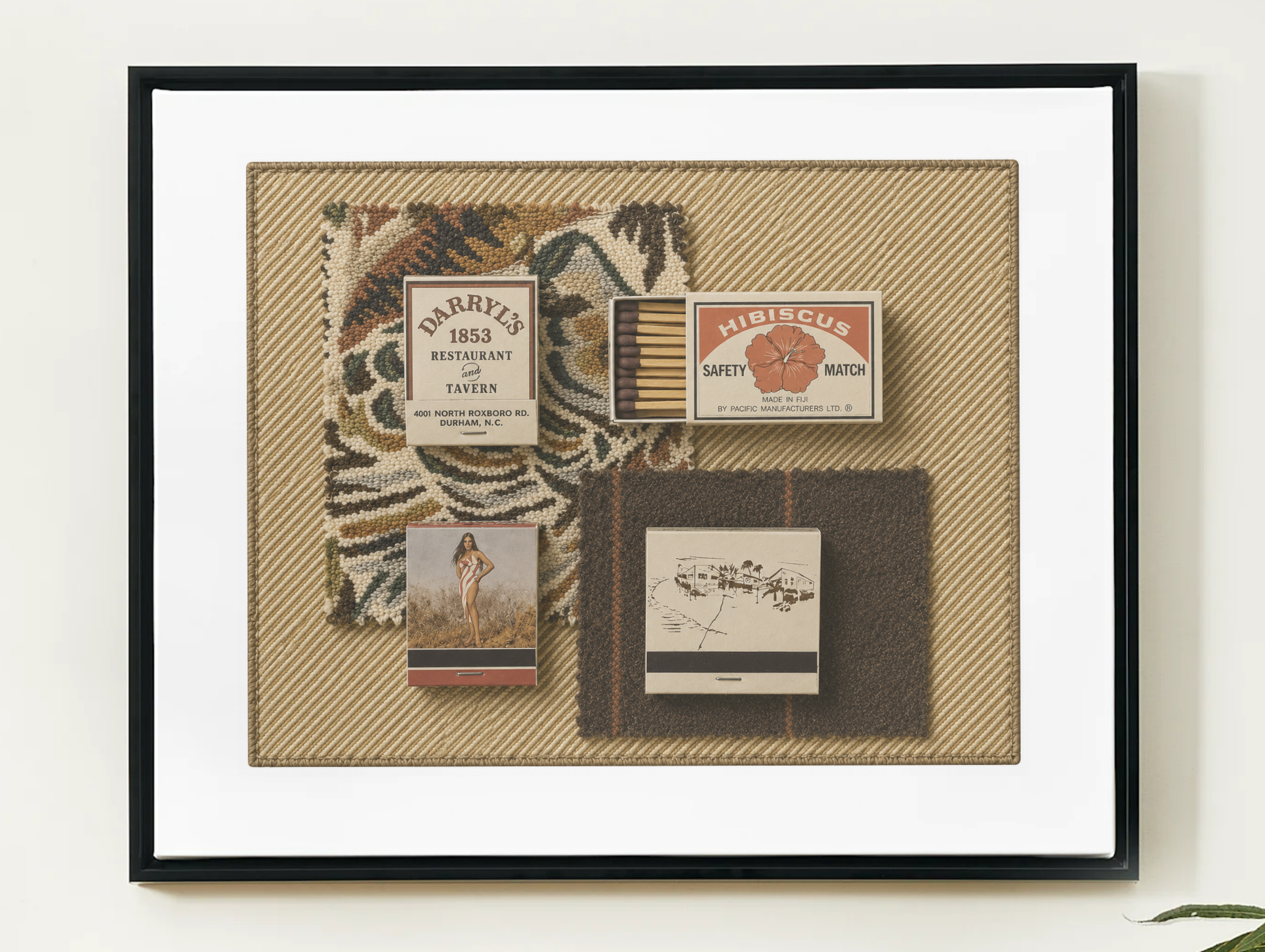 Hibiscus Retreat | Digital Download