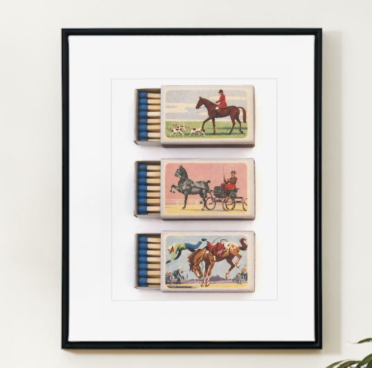 Equestrian Collection | Digital Downloads