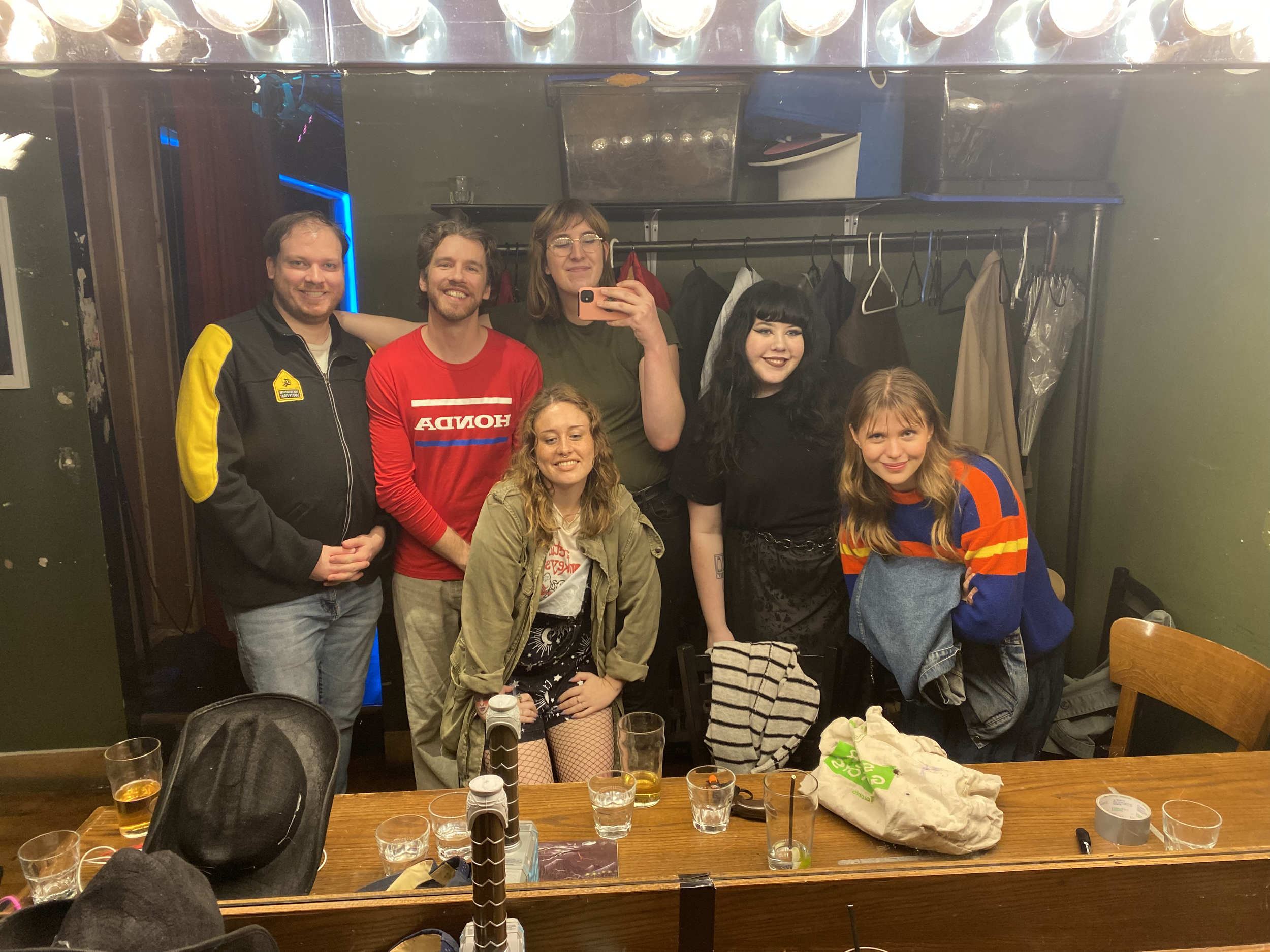 [10/20/2025] First Vibraslap! show