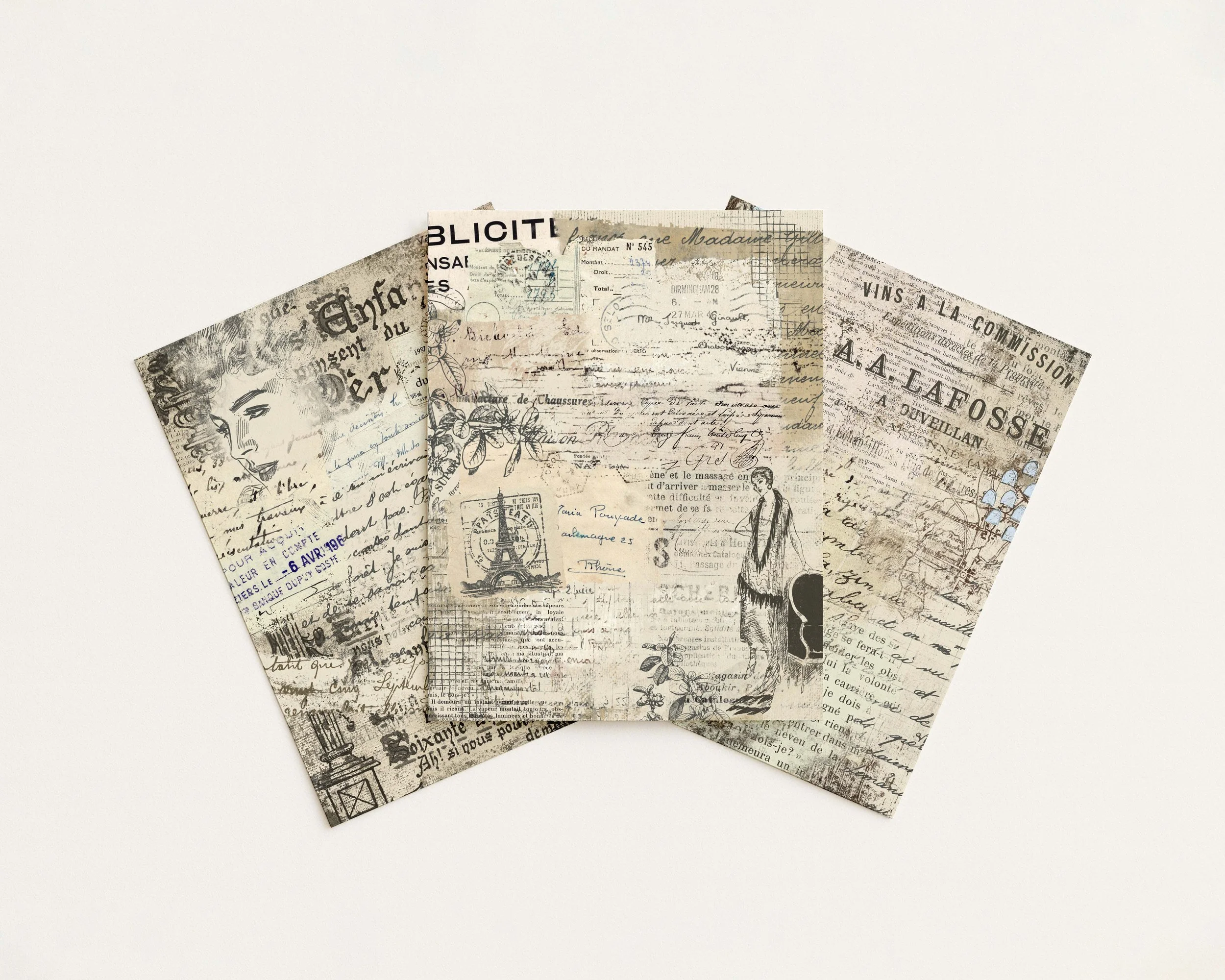 Letters from France