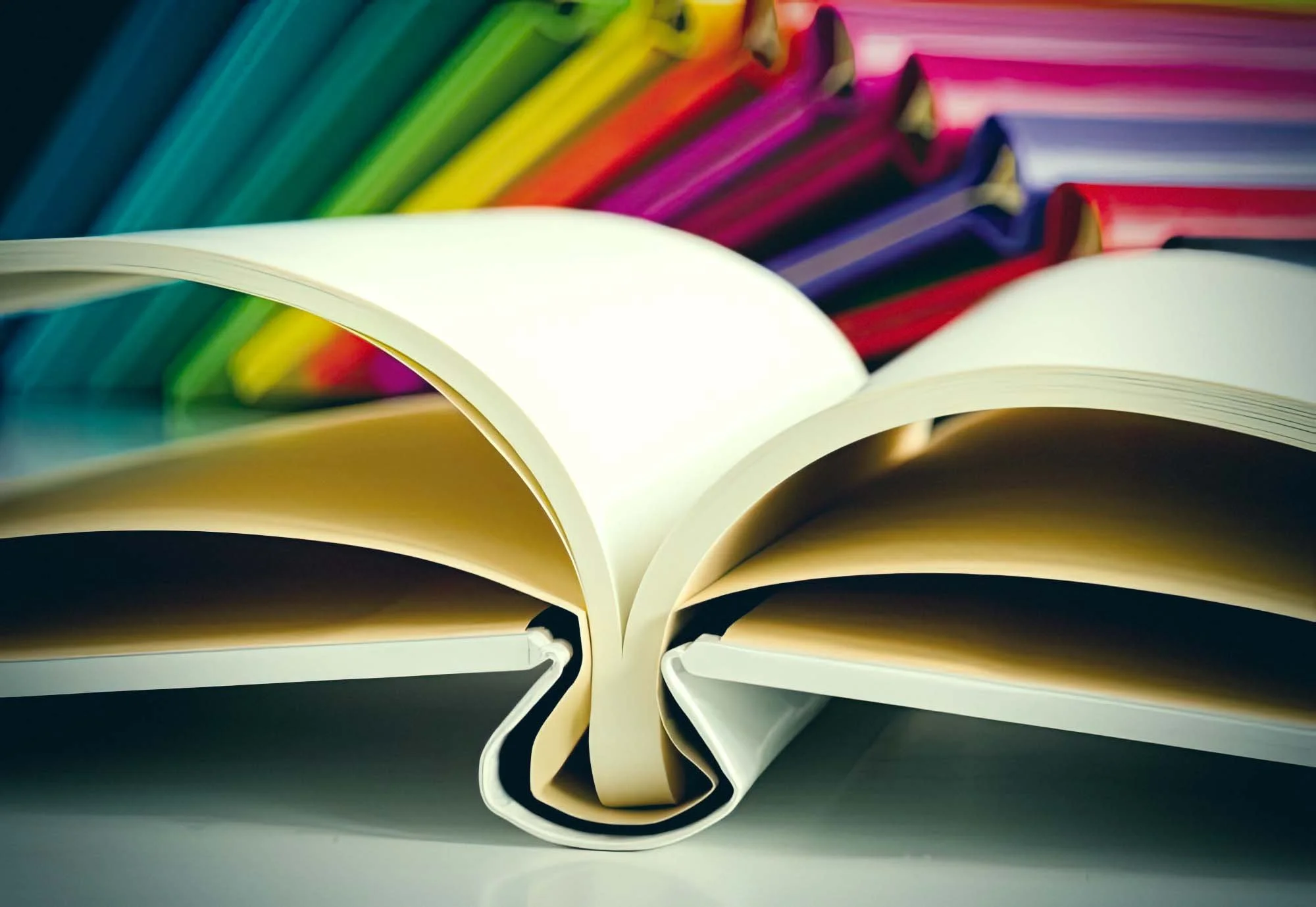 Using a Thesis Binder for Your Journal