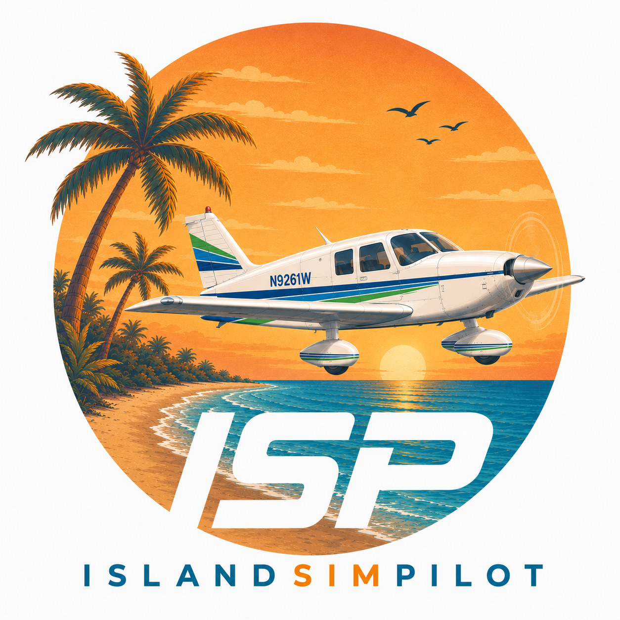 Smooth Any Flight Simulator