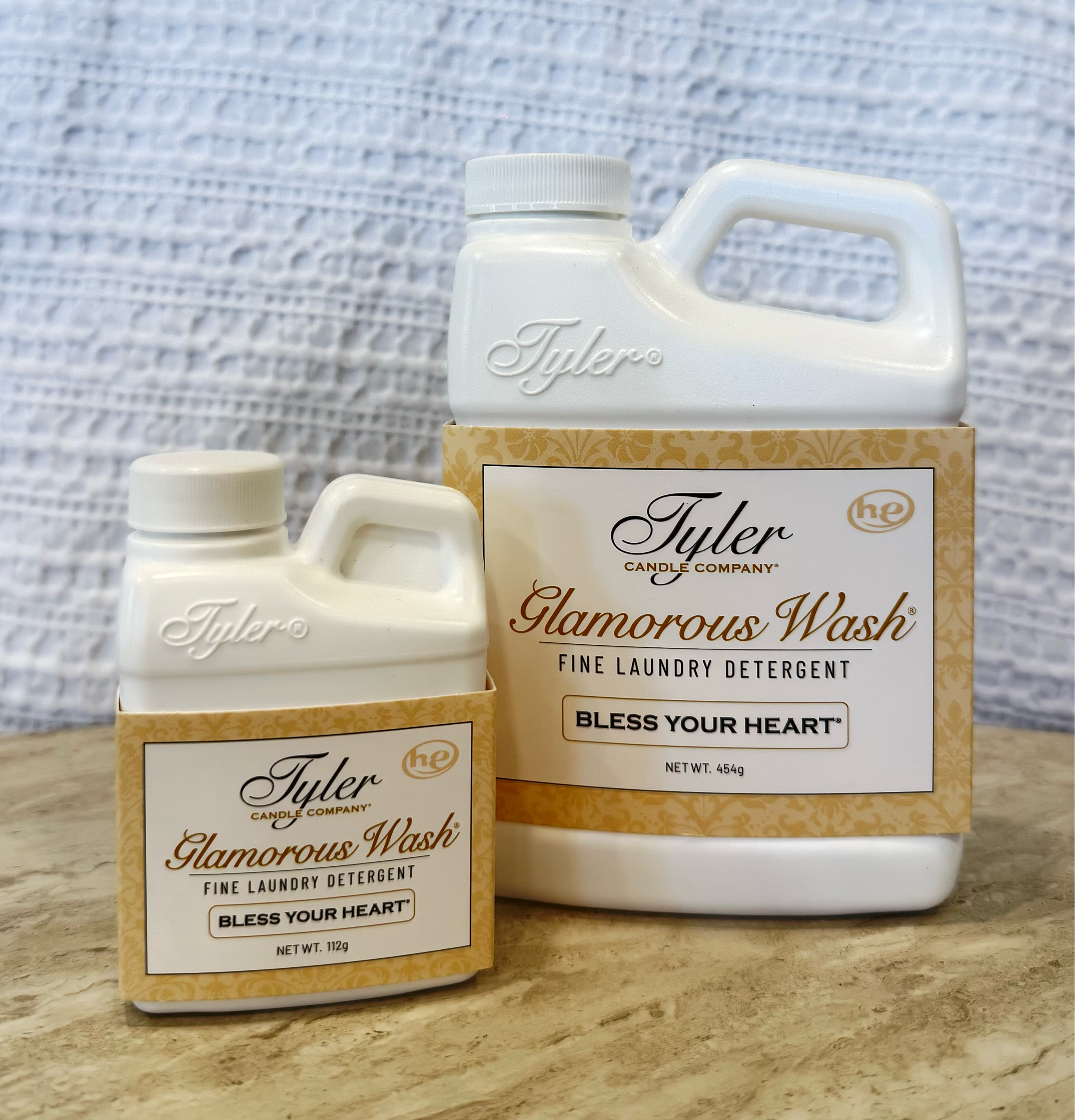 Bless Your Heart | Glamour Wash