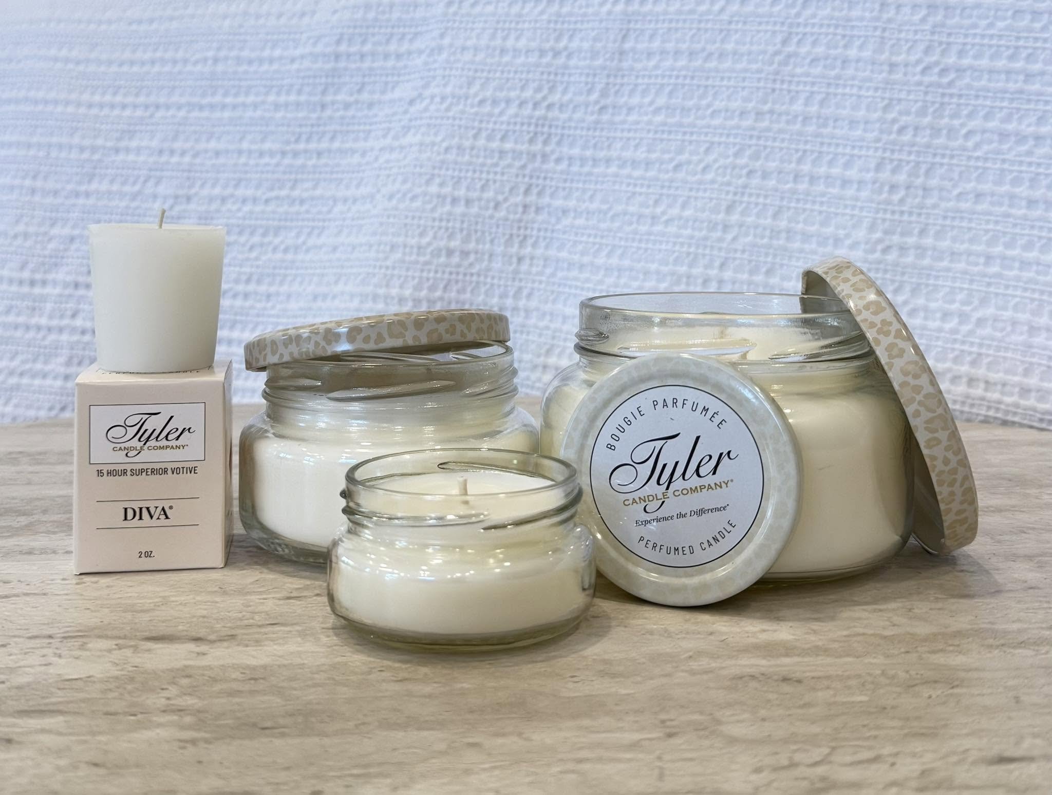 Diva | Tyler Candle
