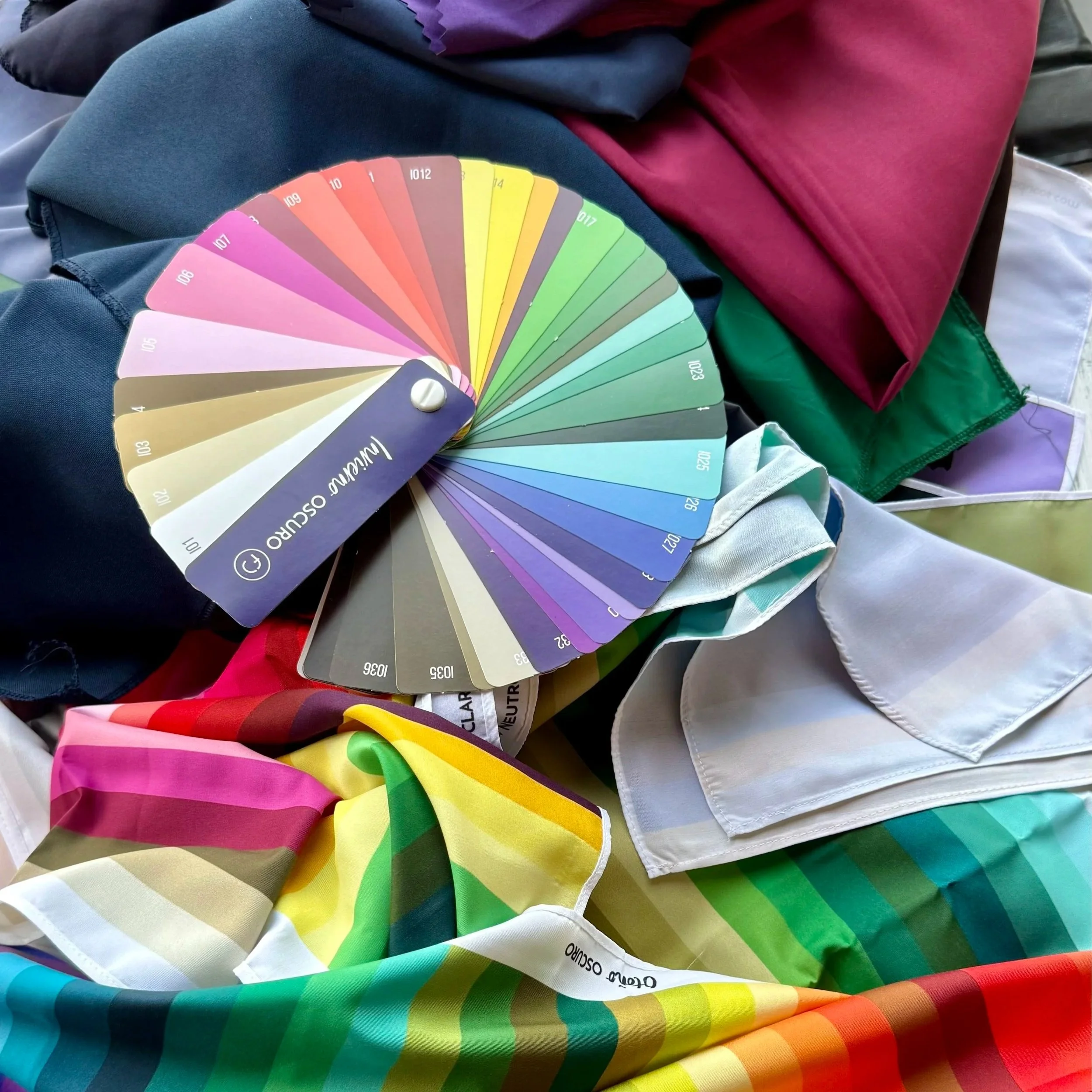 Sistema de testeo y herramientas para realizar colorimetría
